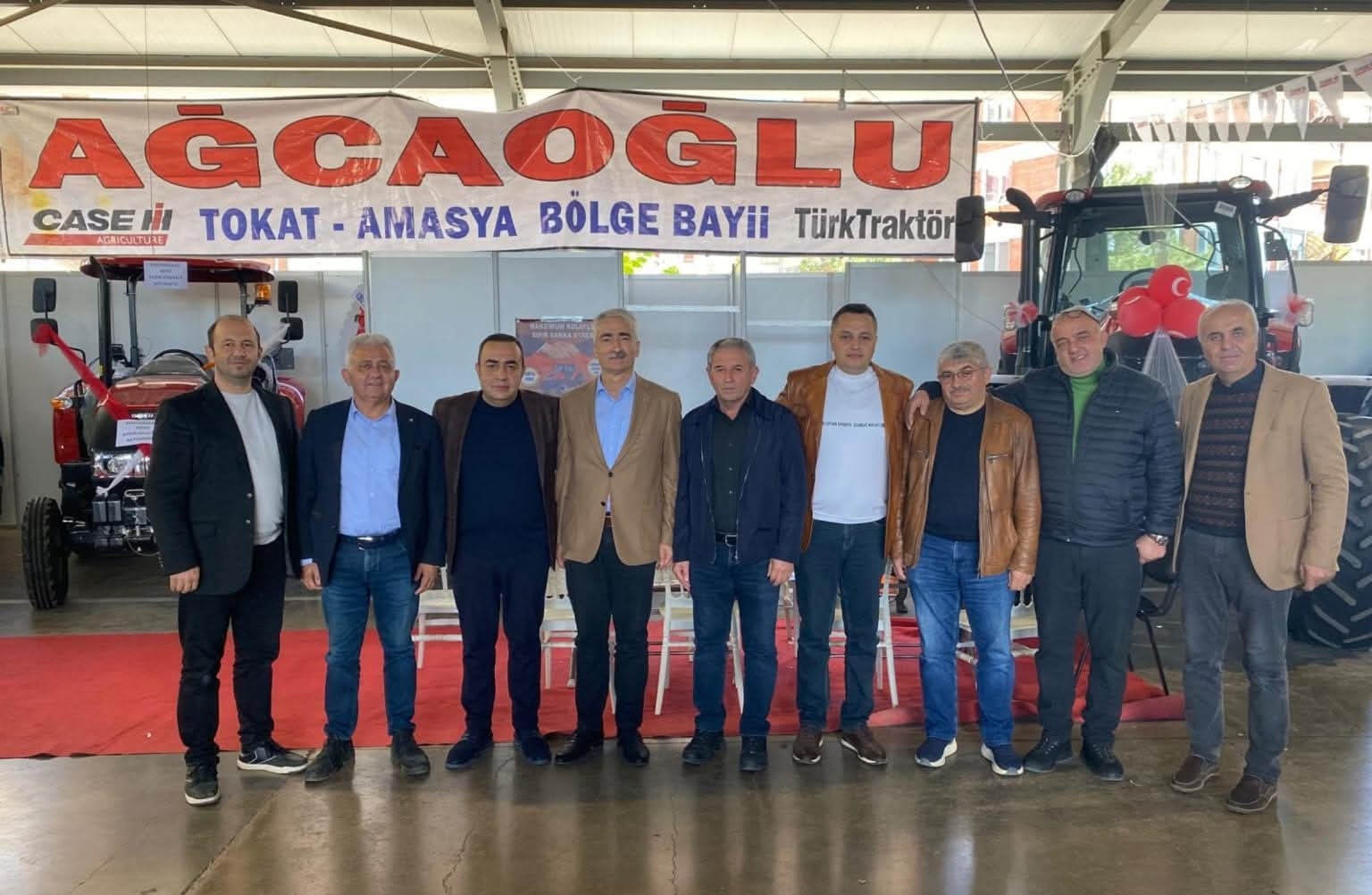 Tokat’ta 13. Gıda, Tarım, Hayvancılık, Teknoloji ve Yöresel Ürünler Fuarı Gerçekleşti