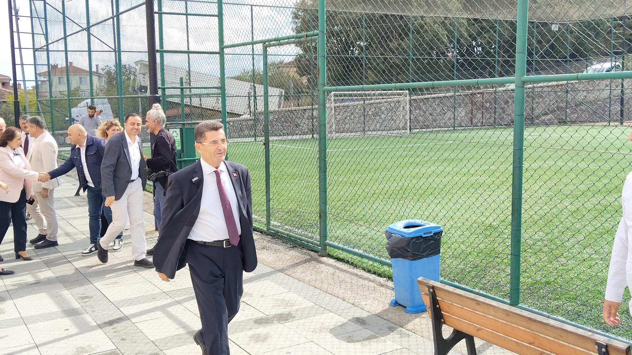 Çekmeköy’ün Yeşil Kalbi Atıyor: Başkan Orhan Çerkez’den Halka Dokunan Mesaj – “7/24 Birlikte Yönetiyoruz, İftiralara Aldanmayın!”