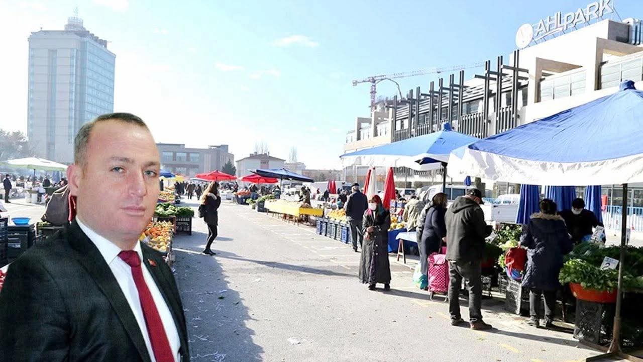 Çorum’da Belediye Başkanı ile Pazarcılar Arasında Gerilim Büyüyor: Esnaftan Eylem Hazırlığı