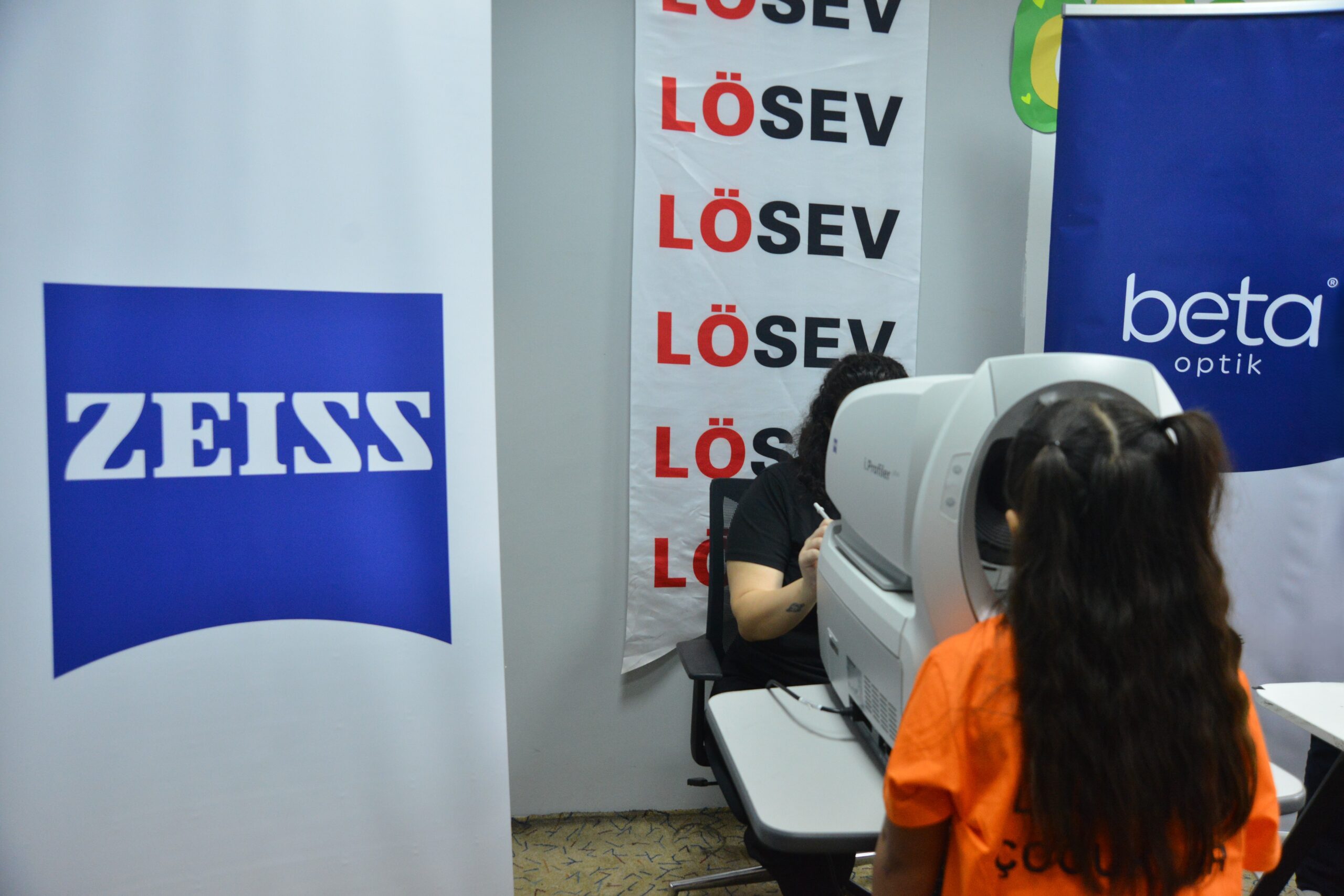 LÖSEV ve ZEISS Türkiye’den Çocuklara “Daha Net Bir Gelecek” Desteği
