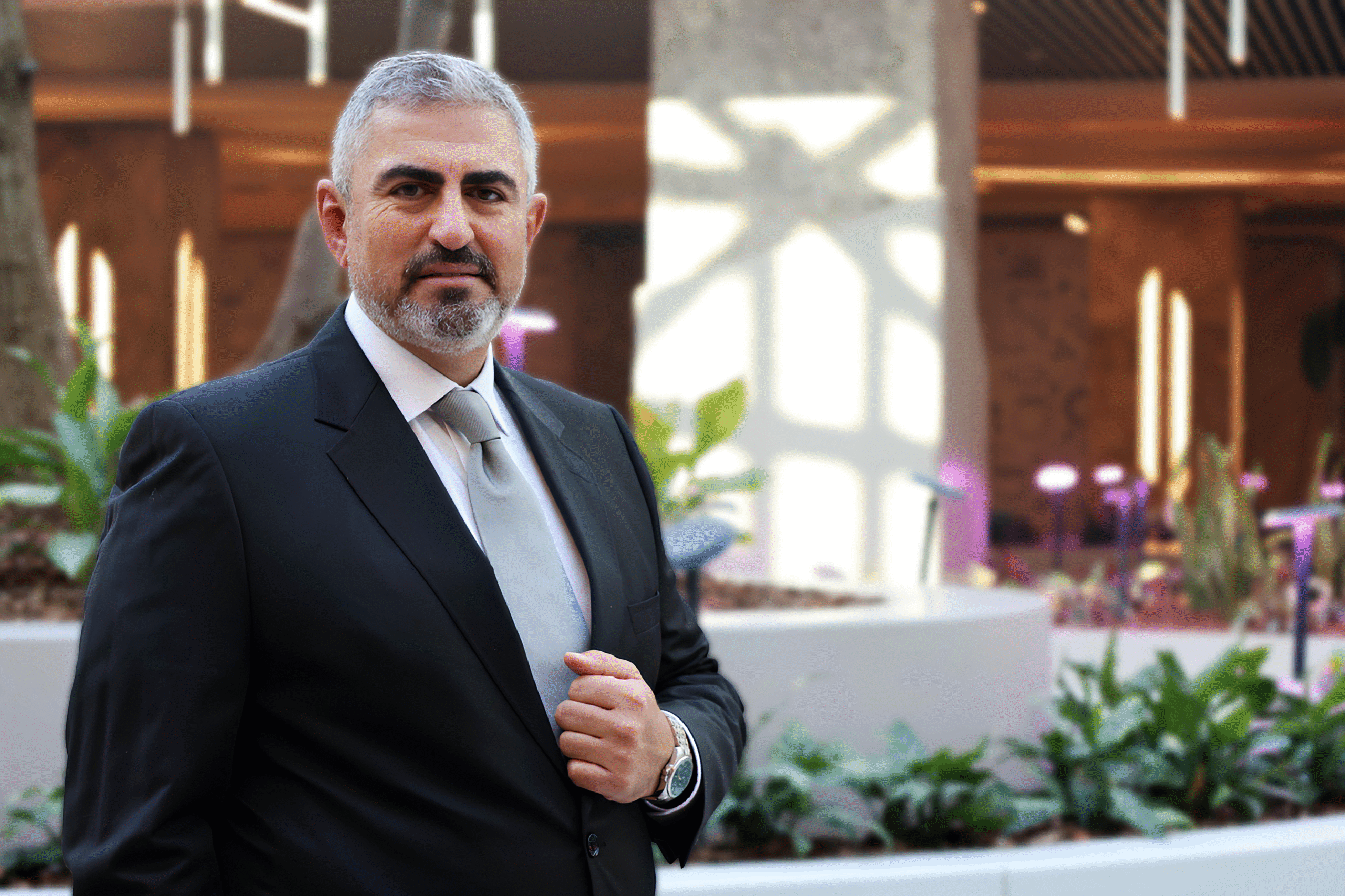 İstanbul Finans Merkezi AVM’ye Yeni Müdür: Muammer Çene Göreve Başladı