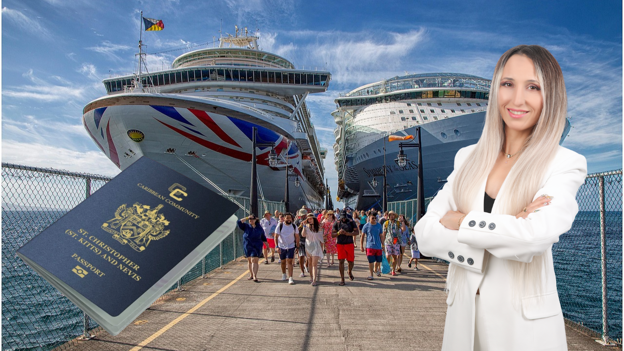 Avukat Özge Özmen Korkut: “İnternetten Vatandaşlık Alıp 156 Ülkeye Vizesiz Seyahat Mümkün”