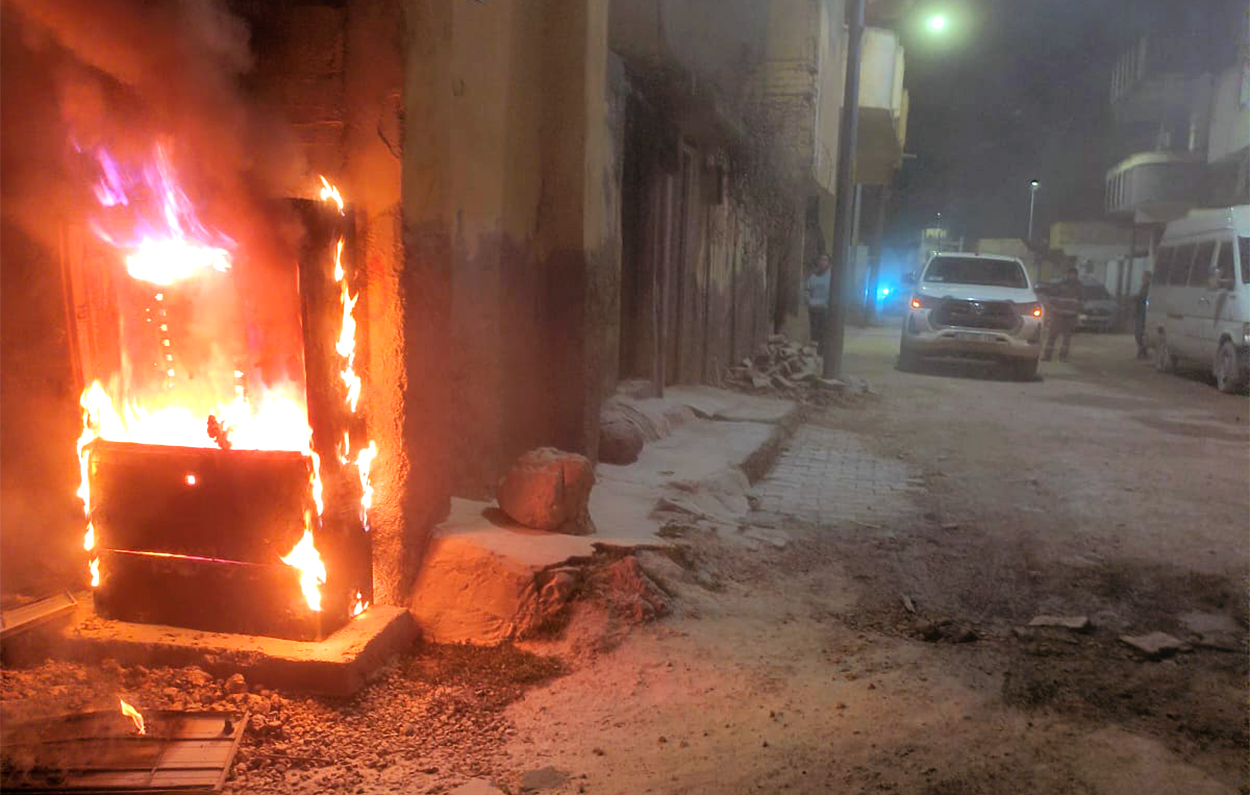 Dicle Elektrik: Kaçak Kullanım Milyonluk Yatırımları Heba Ediyor – 10 Ayda 39 Pano Yandı