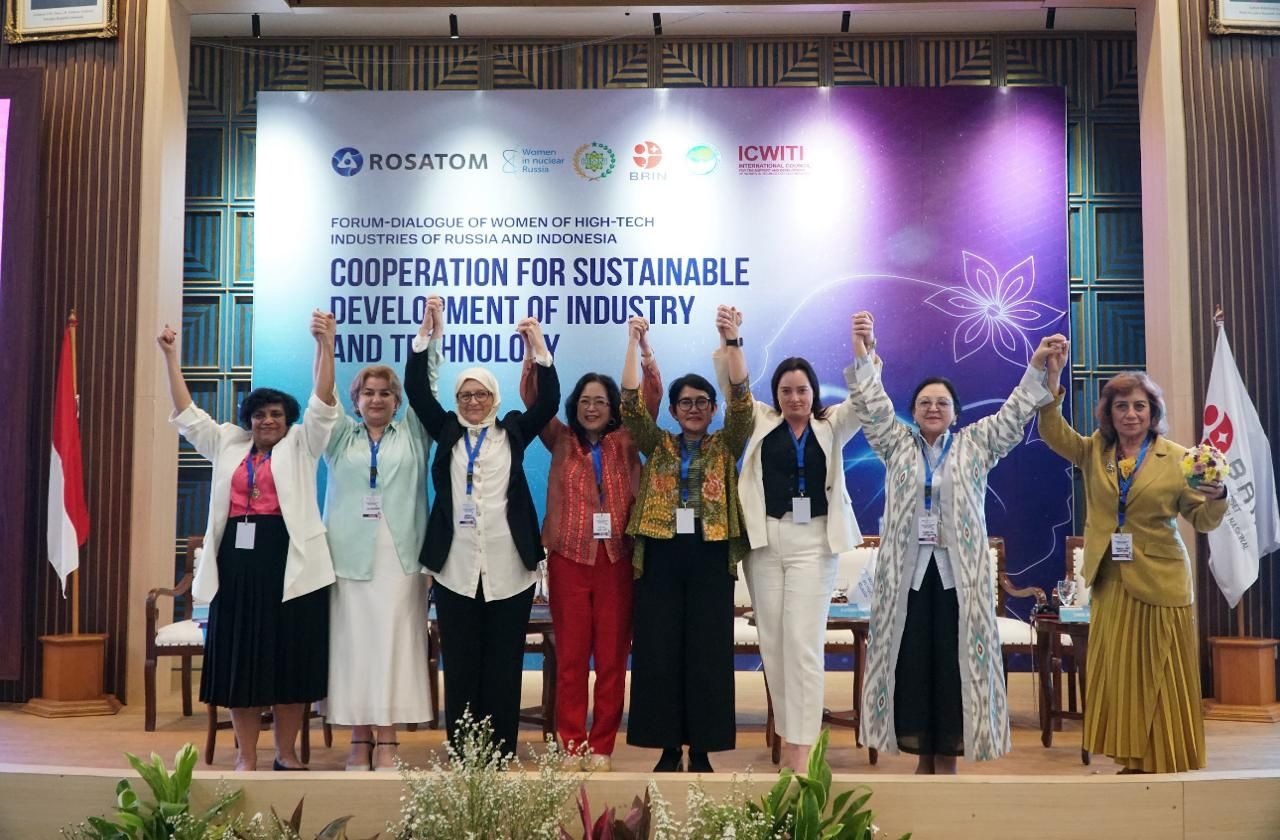 Endonezya-Rusya Kadınlar Forumu Cakarta’da Sonuçlandı: Odak “Sürdürülebilir Kalkınma ve Kadın Liderliği”