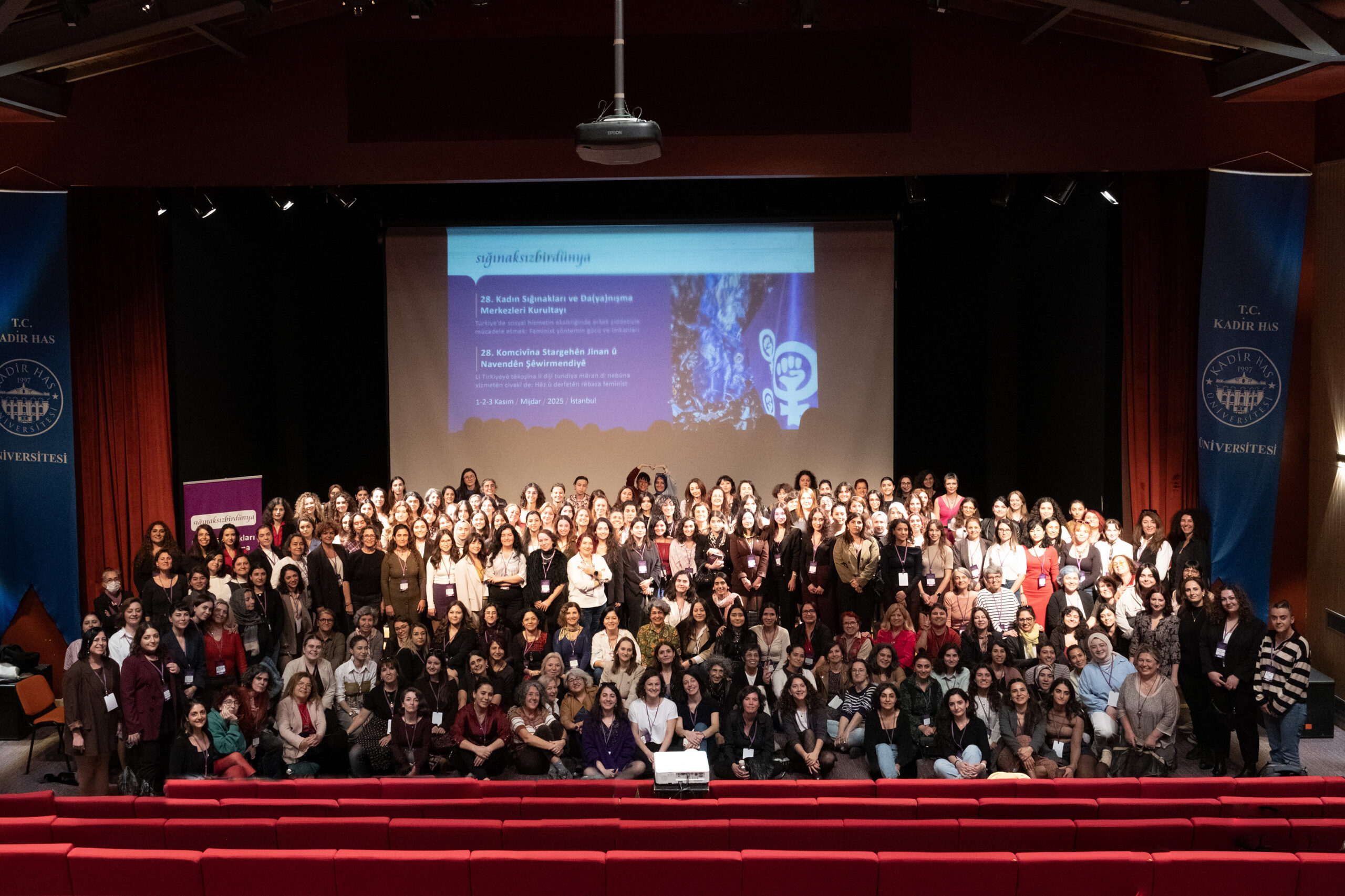 28. Kadın Sığınakları ve Dayanışma Merkezleri Kurultayı İstanbul’da Gerçekleşti: “Sosyal Hizmetin Eksikliğinde Erkek Şiddetiyle Mücadele Mümkün Değil”