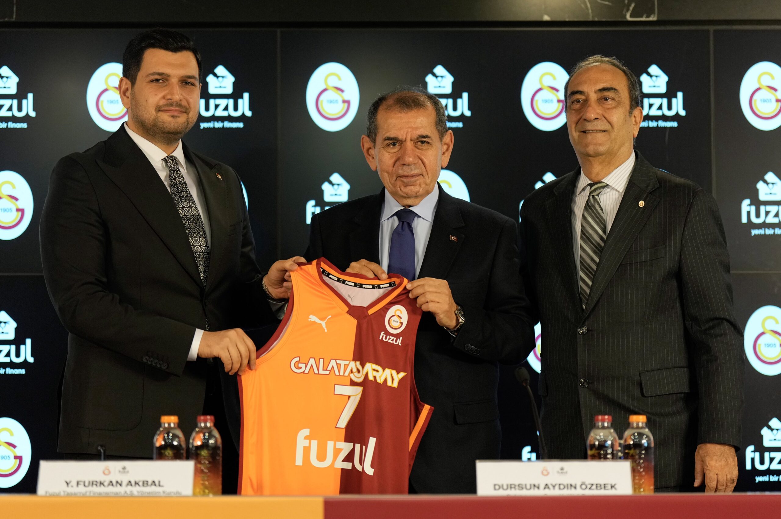 Fuzul ve Galatasaray Engelsiz Aslanlar İçin Sponsorluk Anlaşmasını Yeniledi