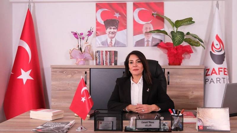 ZAFER PARTİLİ ASLAN'DAN BAKAN KURUM'A ‘SOSYAL KONUT’ TEPKİSİ