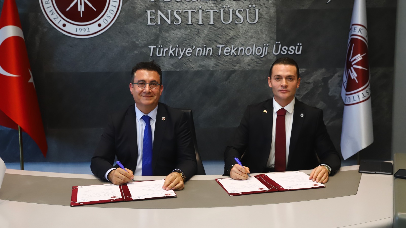 EGİAD ve İYTE’den Güç Birliği: Bilim ve Girişimcilik İzmir’de Buluştu