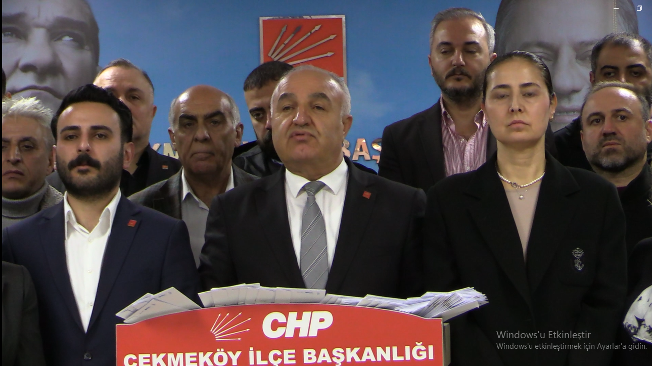 CHP’li Haydar Arslan’dan 24 Kasım’da Atanamayan Öğretmen Vurgusu: Özgür Çelik’in Mektubu Basınla Paylaşıldı