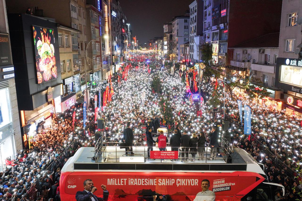 CHP Lideri Özel'den Başsavcı Akın Gürlek Hakkında Yeni İddialar: "Başka Gelir Elde Ettin mi?"