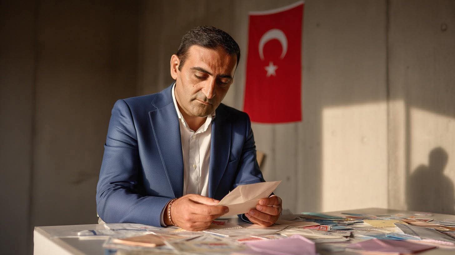 Beyoğlu Belediye Başkanı İnan Güney’den Silivri’den Duygulandıran Mektup: “Mektuplarınız Umudumu Büyütüyor”