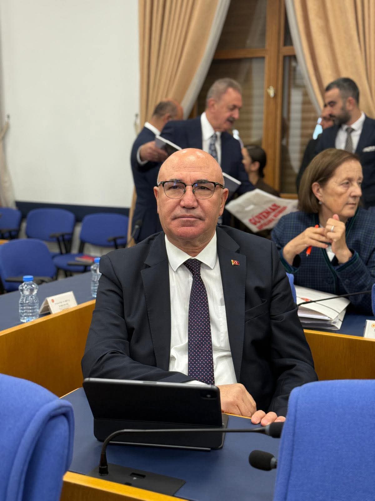 Mahmut Tanal: “Bu, sosyal devletin değil sosyal çöküşün bütçesi”