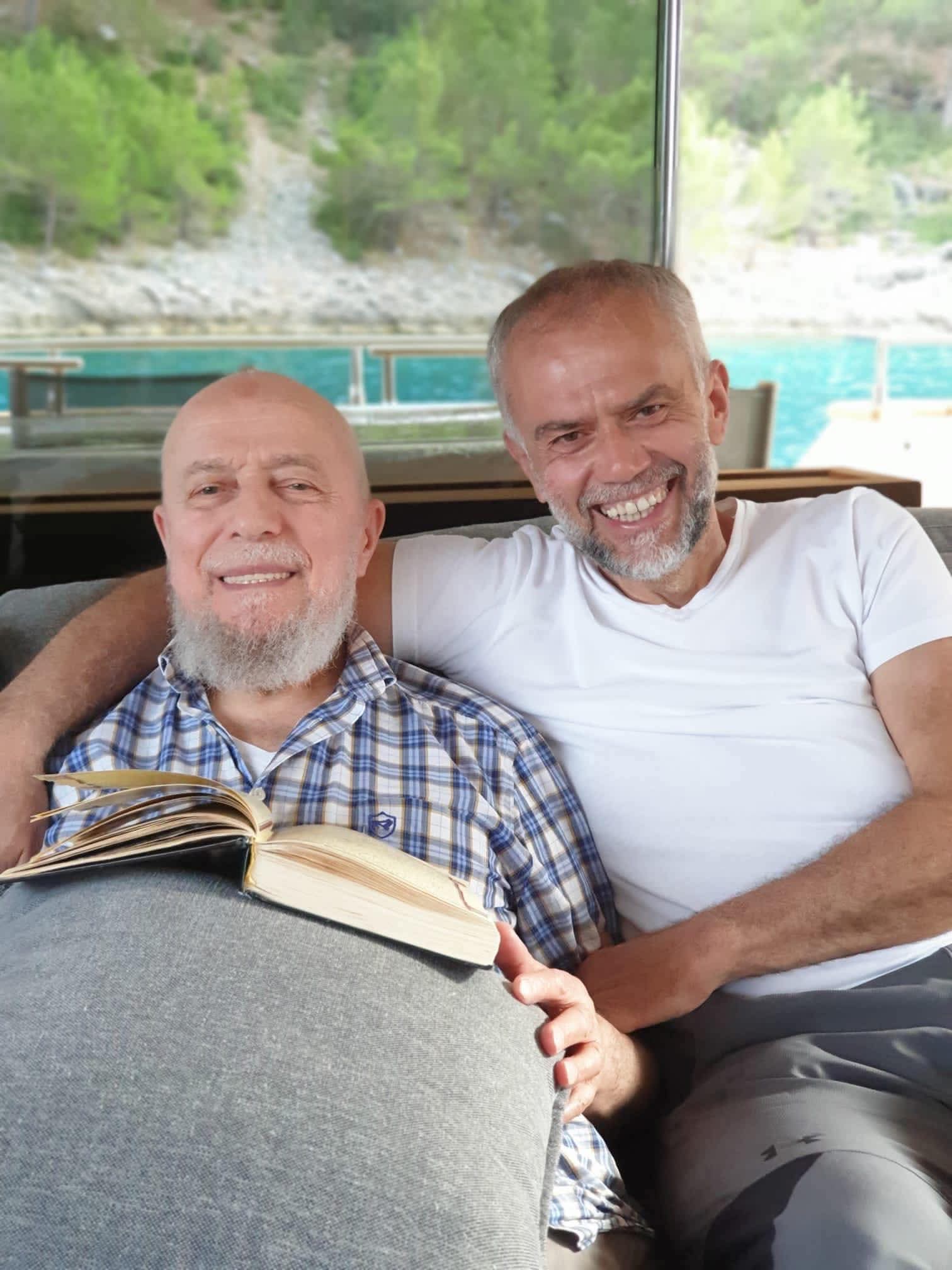 Çekmeköy Belediyesi Eski Kurucu Başkanı Ahmet Poyraz’ın Babası Hasan Poyraz Vefat Etti