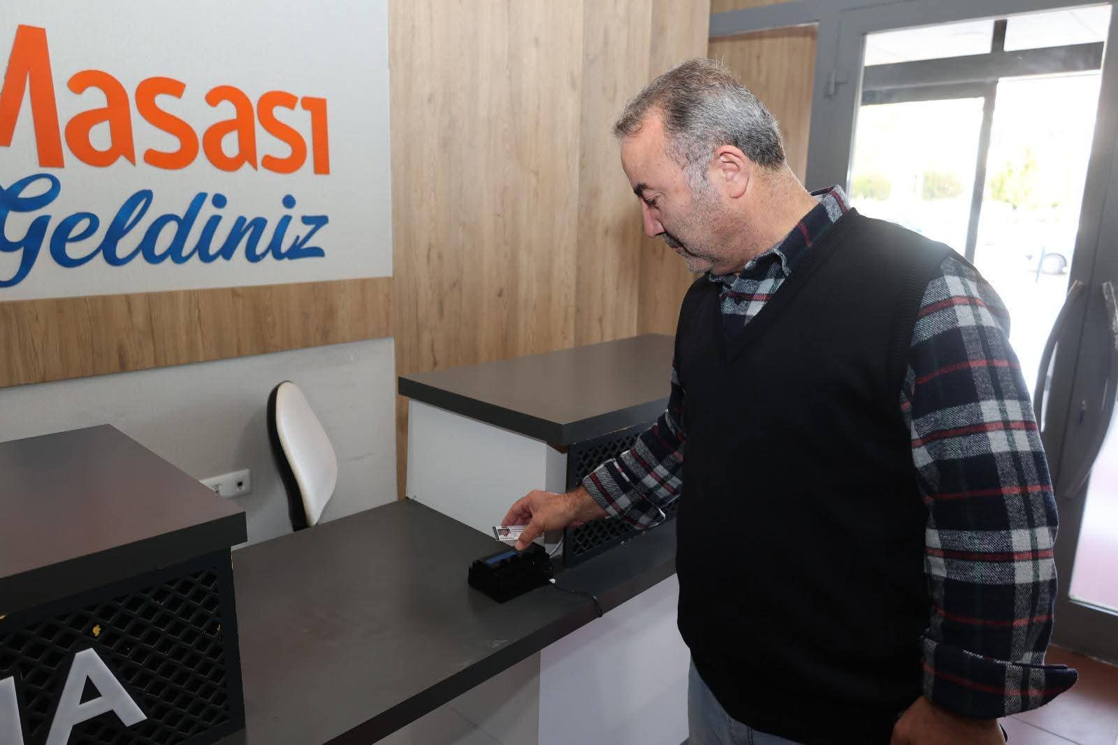 Gelişen ve Değişen Zile Belediyesi’nden Yerli ve Yenilikçi Çözüm: Personel Takip Sistemi Hizmete Girdi