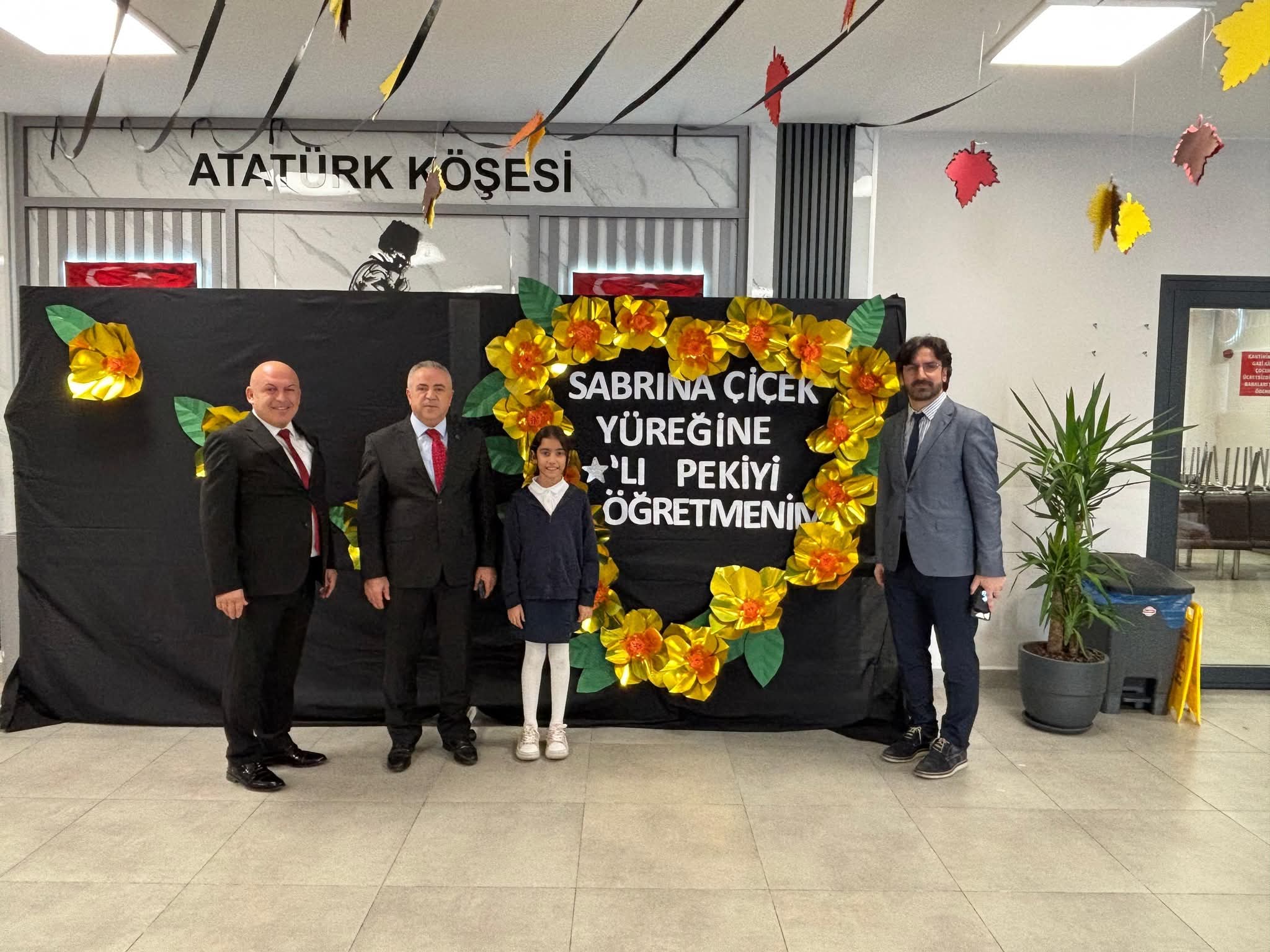 Çekmeköy Kaymakamı Resul Çelik’ten Spora Destek: Öğretmenler Arası Masa Tenisi Turnuvası Renkli Anlara Sahne Oldu