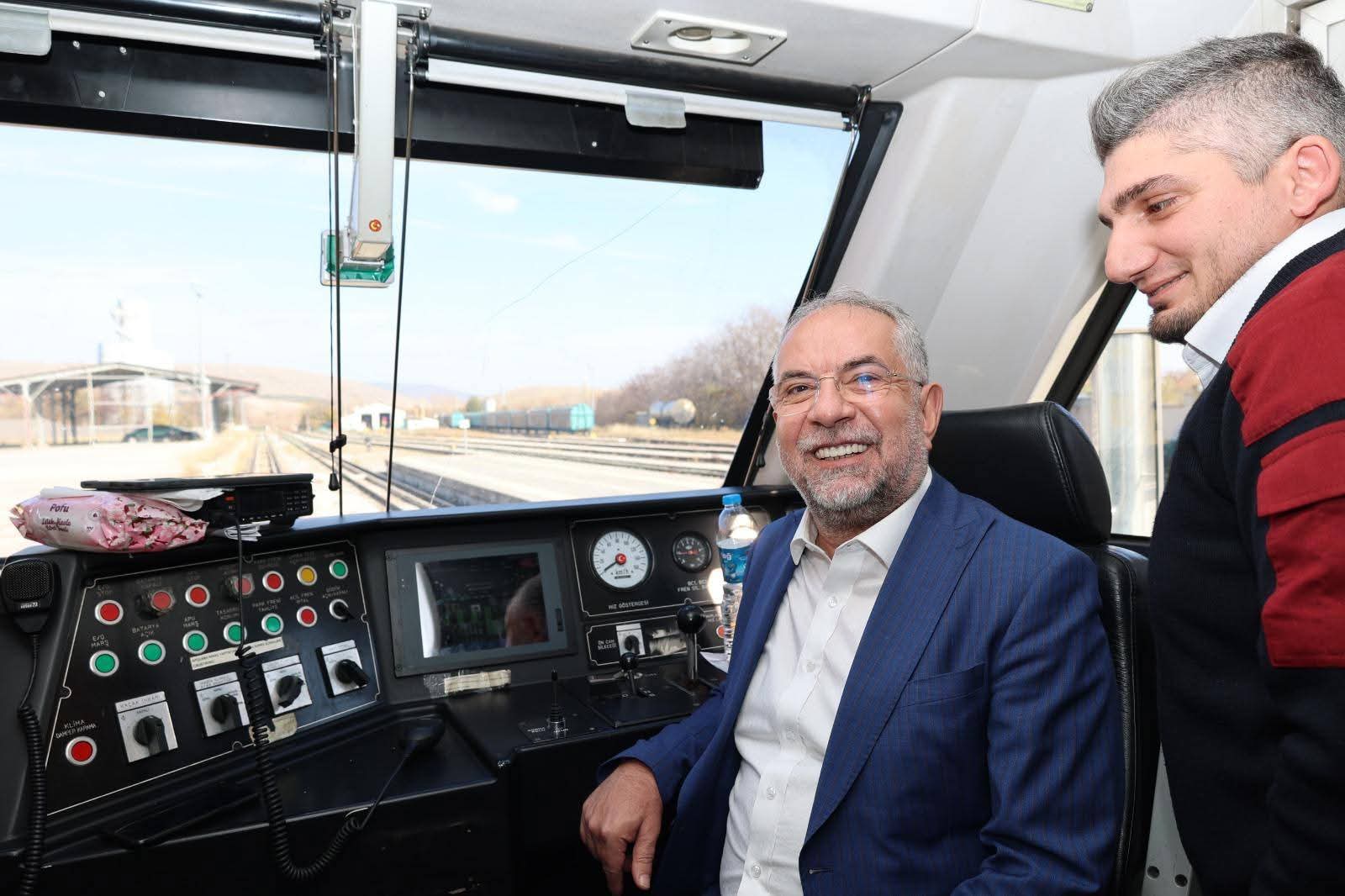 Atatürk’ün Zile–Turhal Yolculuğunun 95. Yılı Zile’de Anlamlı Törenle Anıldı