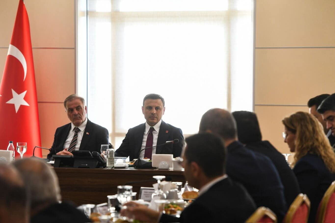 CHP İstanbul İl Başkanı Özgür Çelik: “İstanbul’da Halkçı Belediyeciliğin Tarihini Yazıyoruz”