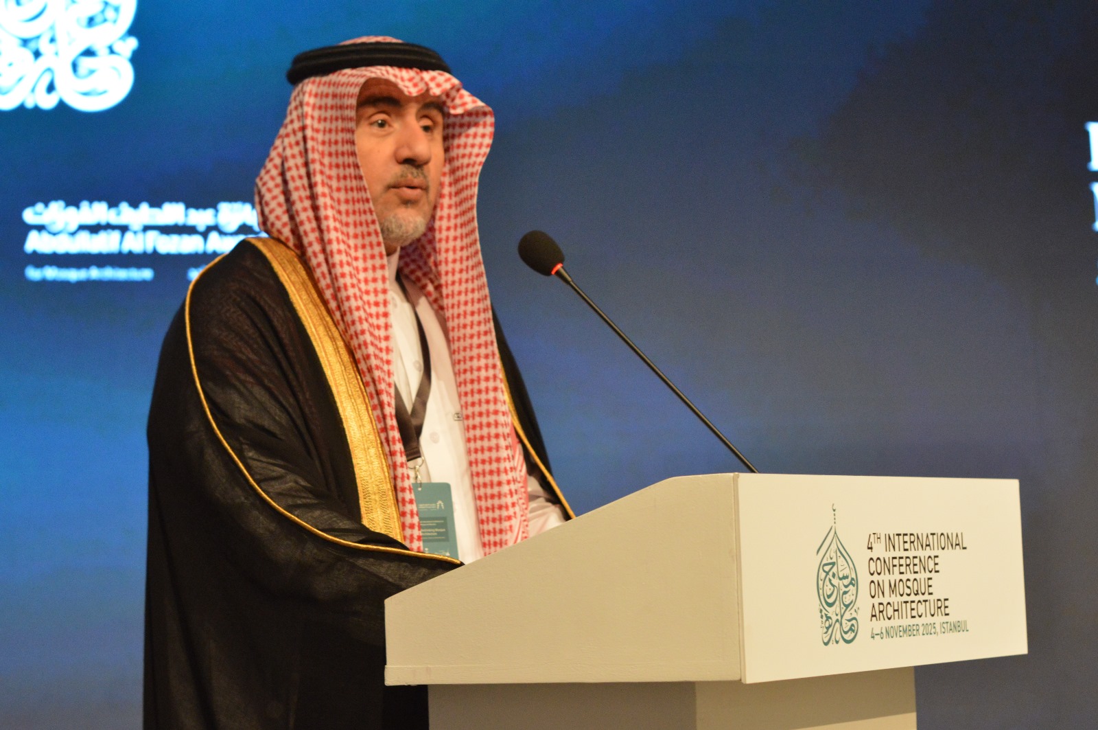 İTÜ’de “Cami Mimarisini Yeniden Düşünmek” Konferansı Başladı: 84 Bildiri Sunulacak