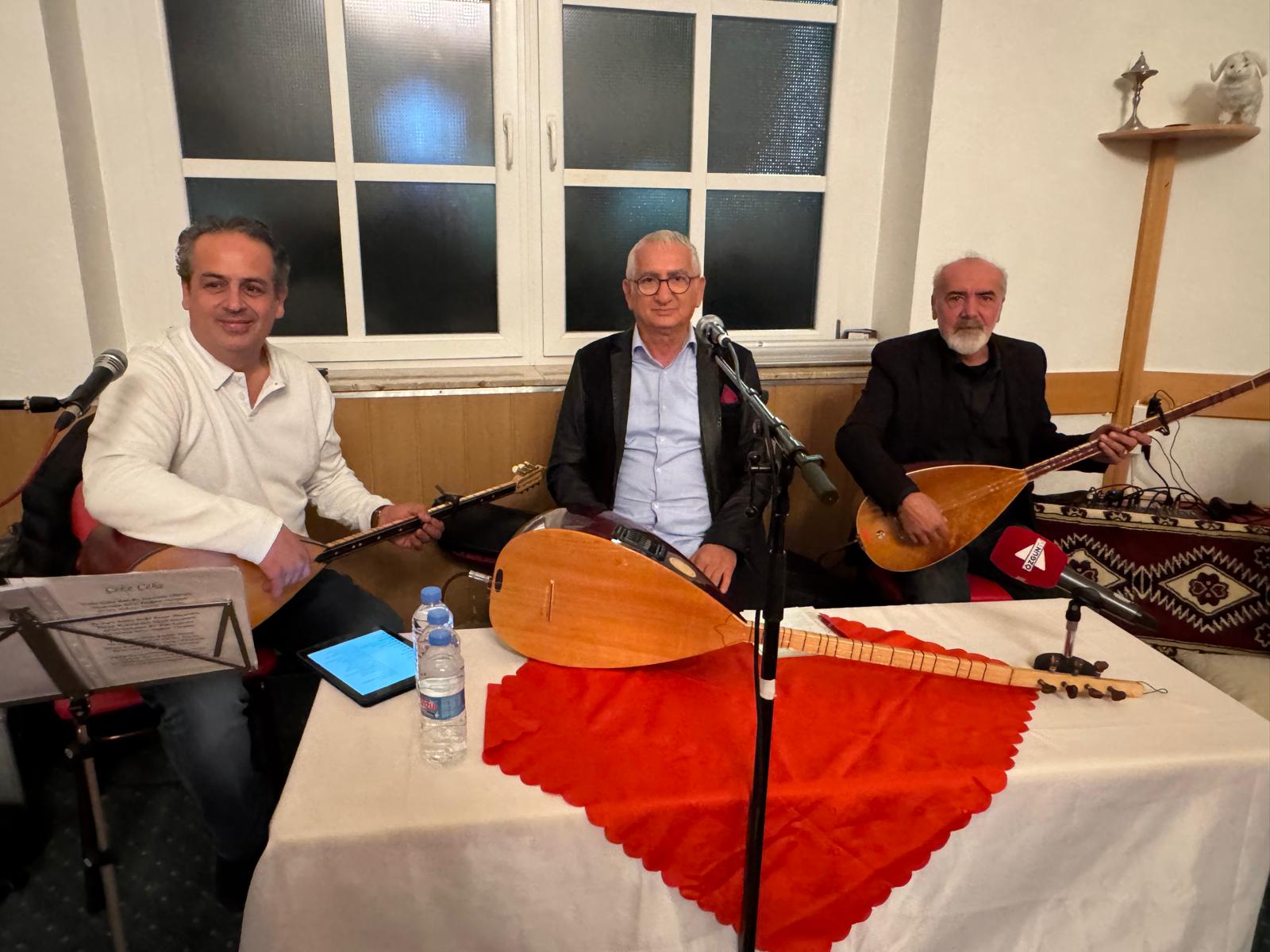 St. Pölten Cemevi 15 Yıl Sonra Yeniden Açıldı: “Bir İnanç Mekânı Asimile Edilemedi”