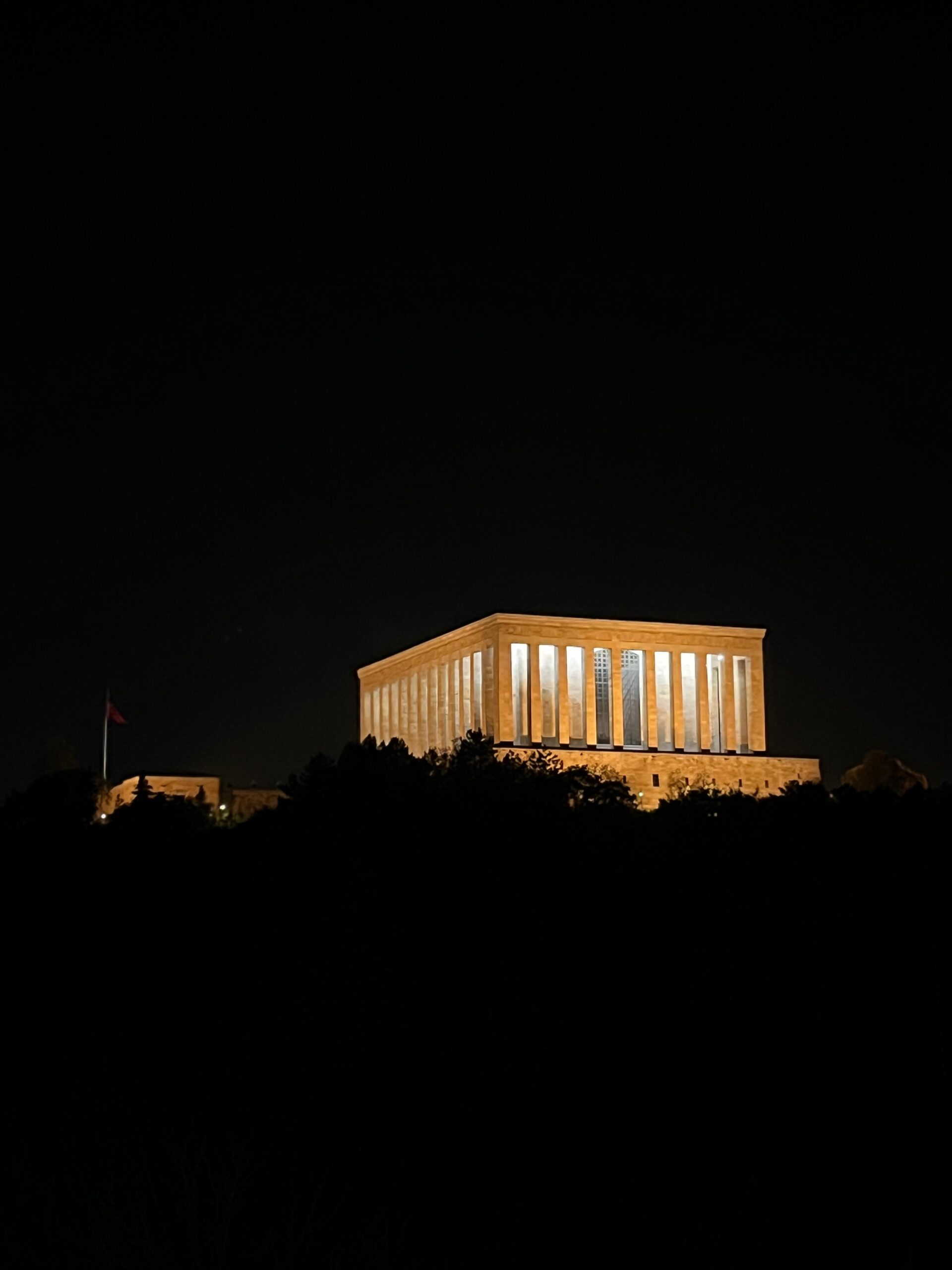 Ankara’da 10 Kasım nedeniyle yollar kapanıyor: Anıtkabir çevresinde geniş güvenlik önlemi