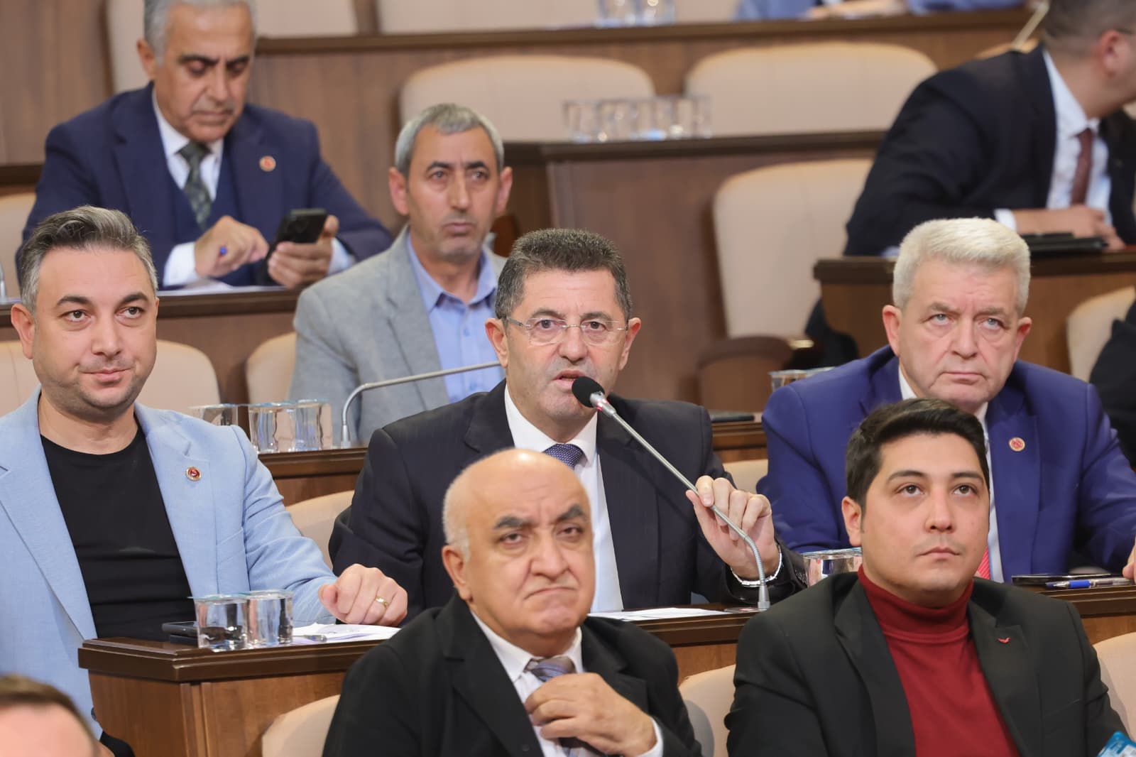 Çekmeköy Belediye Başkanı Orhan Çerkez, 2026 Bütçesinin Oy Birliğiyle Kabul Edildiğini Duyurdu: “İlçemize Kalıcı Eserler Kazandırmaya Devam Edeceğiz”