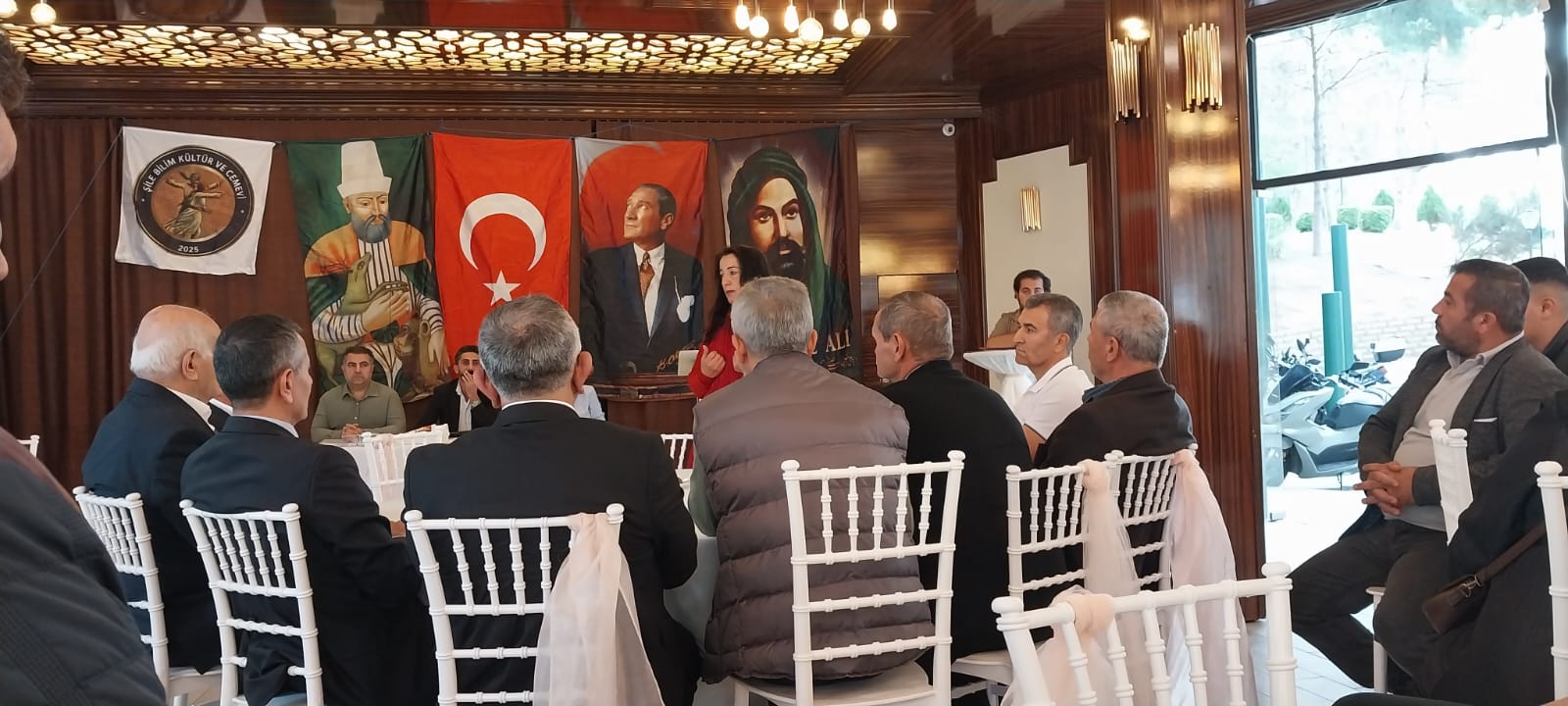 Şile'ye Yakışan Cemevi İçin Yeni Yönetimden Hızlı Başlangıç: "Kapımız Herkese Açık Olacak"