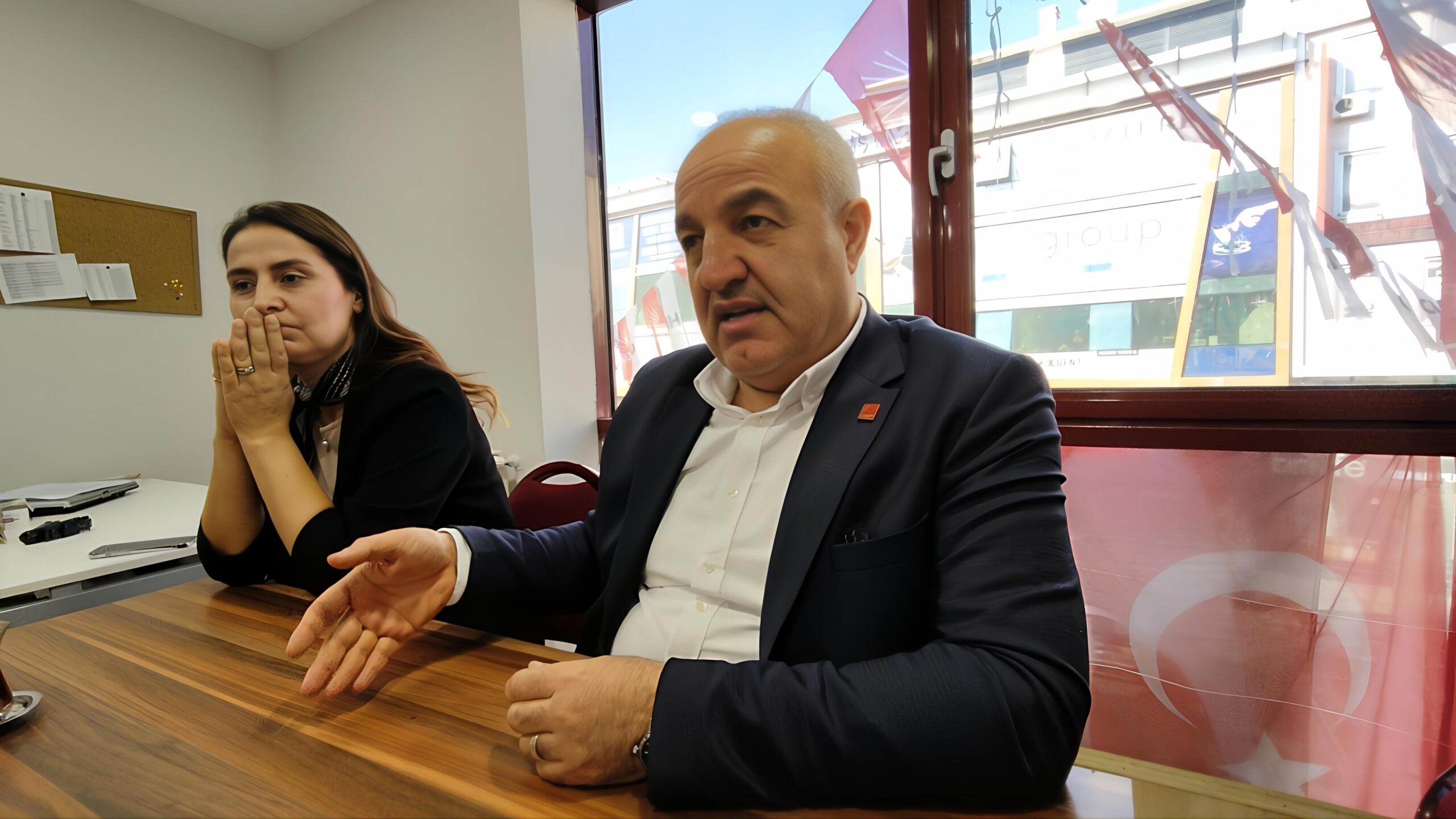 CHP Çekmeköy İlçe Başkanı Arslan’dan Gazetecilere Teşekkür: “Hükümetin Yargı Baskısı Bizi Daha da Güçlendiriyor”