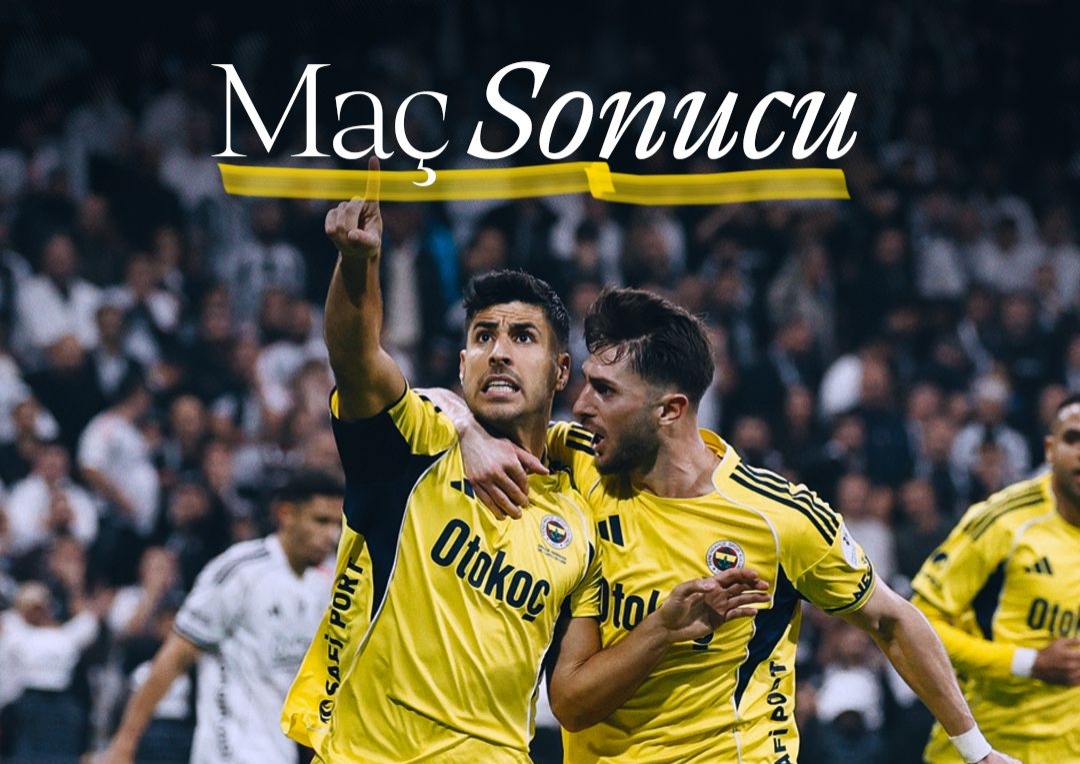 TÜRK TELEKOM STADYUMU’NDA TARİH YAZILDI: FENERBAHÇE 2-0’DAN DÖNEREK BEŞİKTAŞ’I 3-2 YENDİ! DERBİDE 3 PUAN BİZİM!