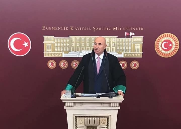 CHP’li Mahmut Tanal: “Erdoğan’ın Siyasi Yasağını Kaldıran CHP’ydi, Bugün Aynı Yol Kapatılmak İsteniyor”
