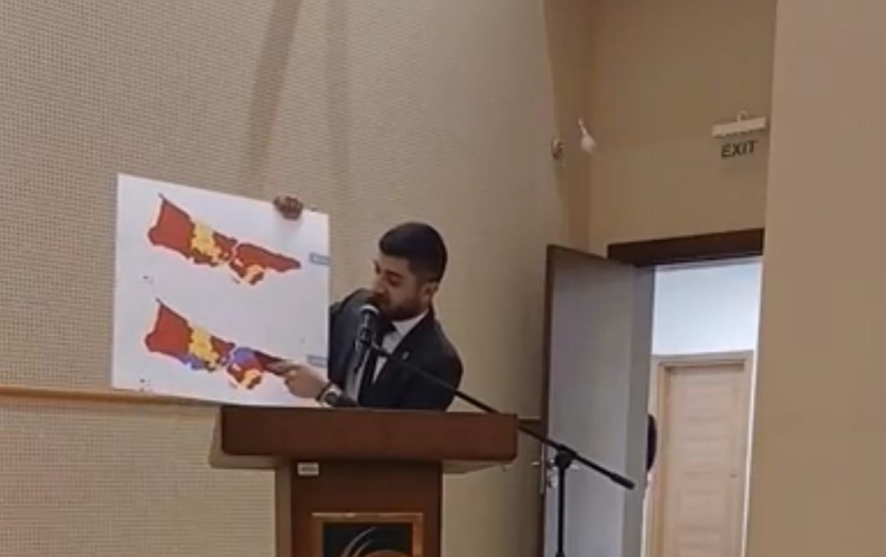 CHP’li Gürkan Kılıç’tan Erdoğan’ın Adaylığına Sert Eleştiri: “Halk Değil, Bahçeli ve Tatlıses Aday Gösterdi!”