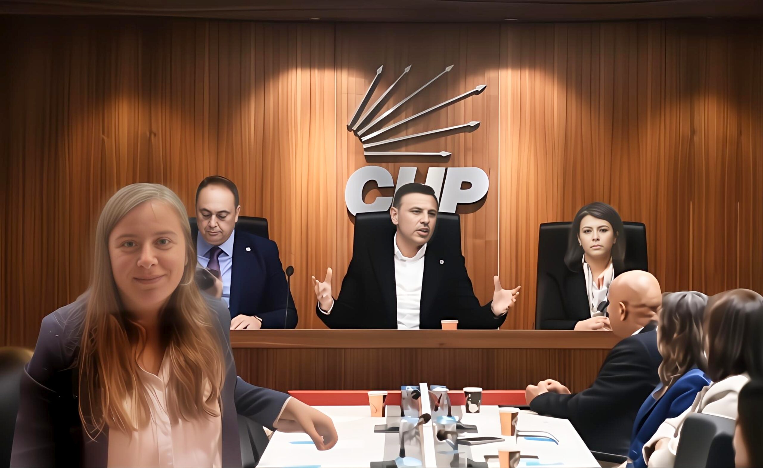 Çekmeköy’de AK Parti’yi Yenen İsim, Yerel Yönetimlerden Sorumlu Başkan Yardımcısı Oldu