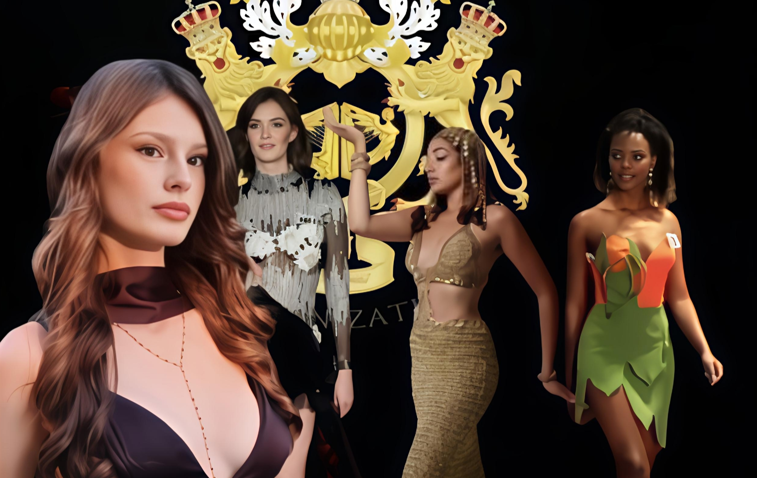 Model Of Models 2025: Türkiye’nin Yeni Moda Yıldızları Sahneye Çıkıyor! 