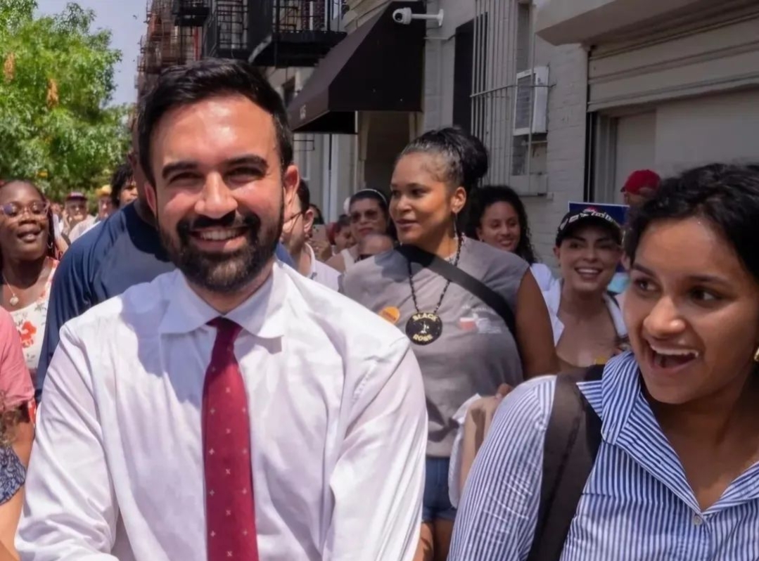 Trump’ı Bozguna Uğrattı: Zohran Mamdani New York’un Yeni Başkanı