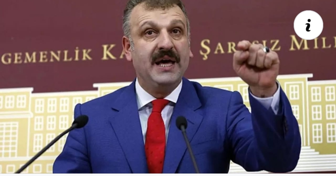 Hadsizliğin Zirvesi!” – Saral’dan Özgür Özel’e Zehir Zemberek Sözler: “Edebini Bilecek!”