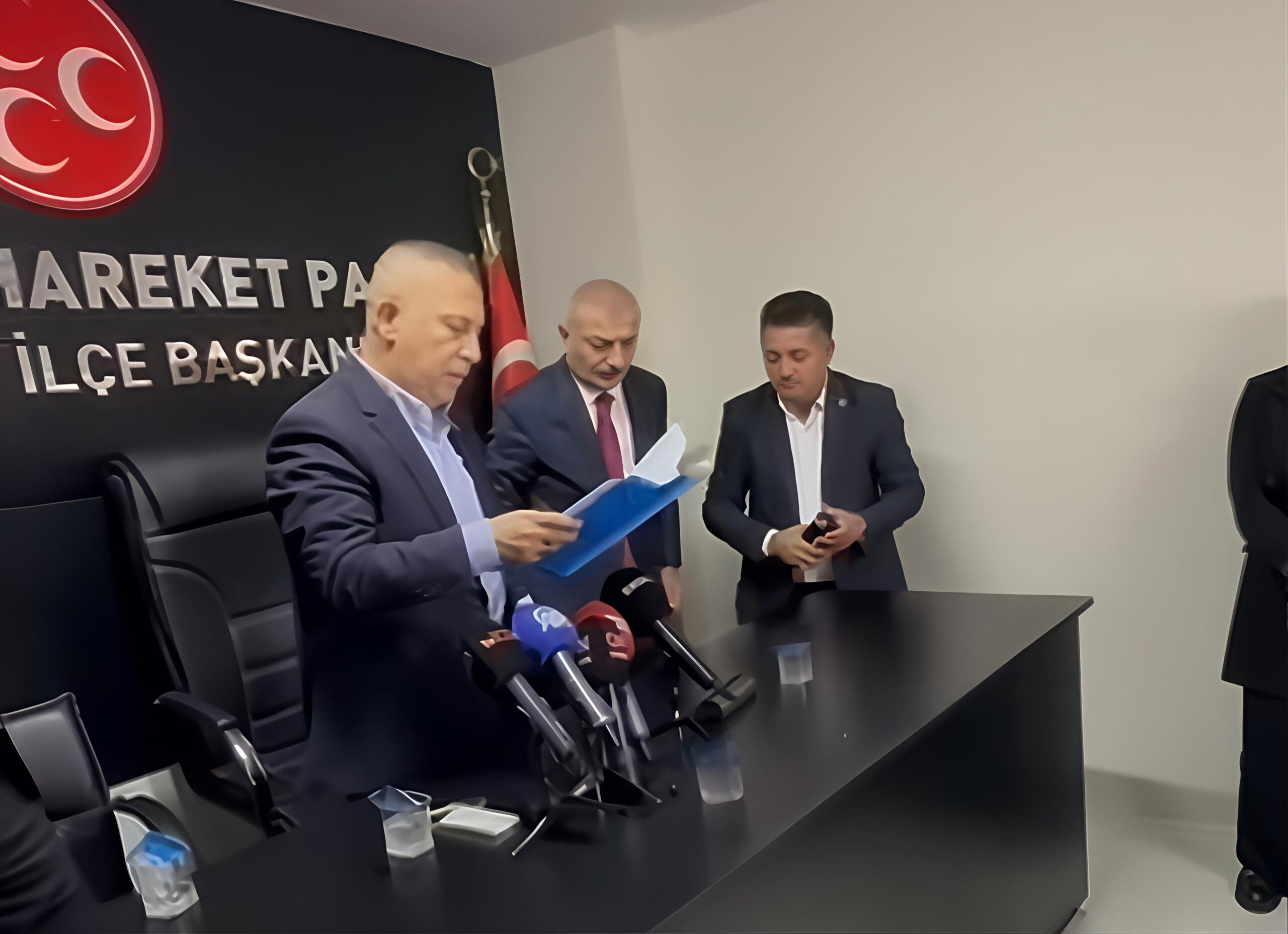 Sultançiftliği’ndeki “Fırsat Arsa” Krizi: Muhtarın İtirazı, MHP Müdahalesi, Milli Emlak İncelemesi