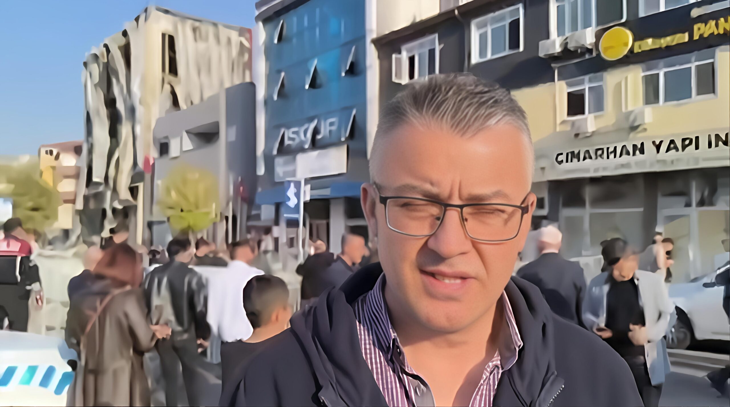 TKP Gebze İlçe Örgütü: “Dilovası’nda Yaşanan Bir İş Cinayetidir – Bu Düzeni Değiştireceğiz”