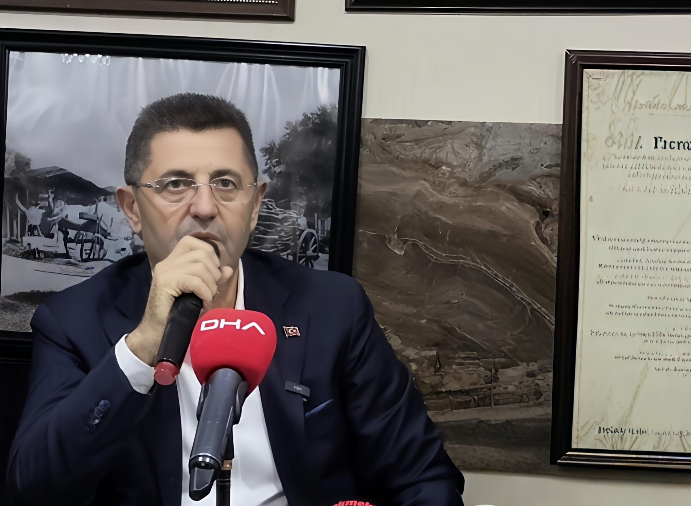 Çekmeköy Belediye Başkanı Çerkez, Şehitleri Anarak Başladı: "Eksiğimizi Dinlemek İçin Geldim"