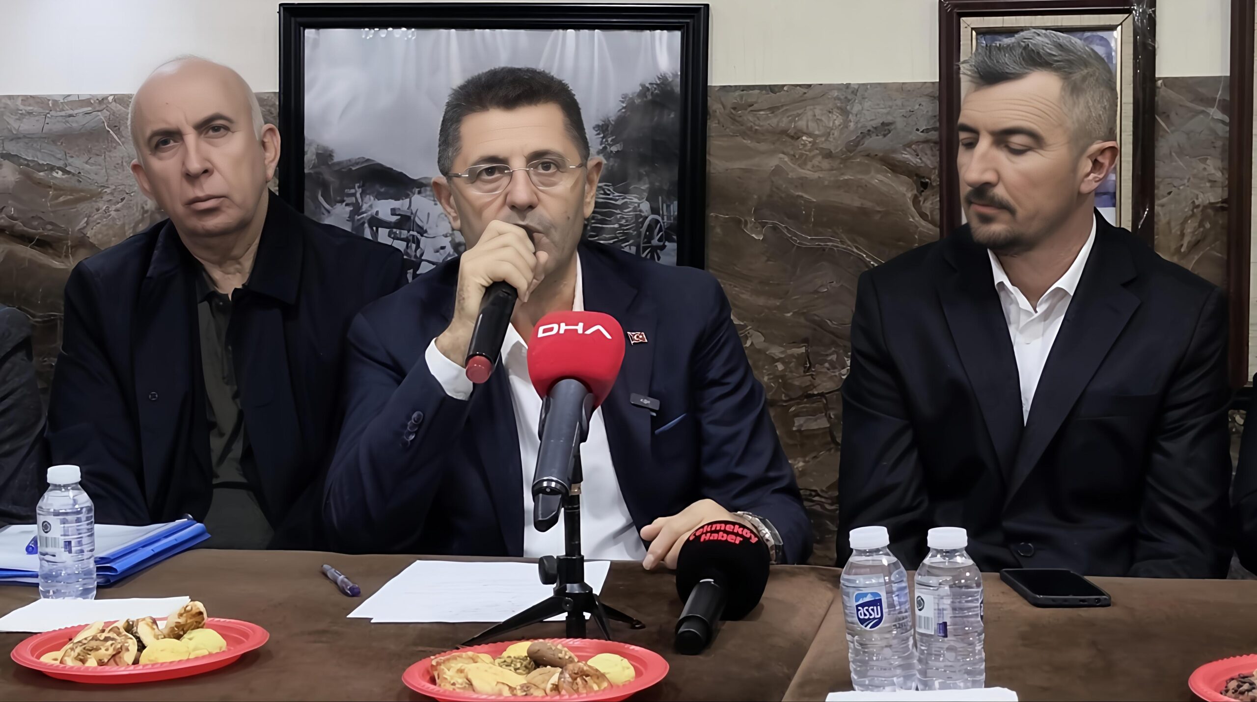 Halktan Gizli Satış İddiası: Çerkez ‘Biz de Sizden Öğrendik’ Dedi!”