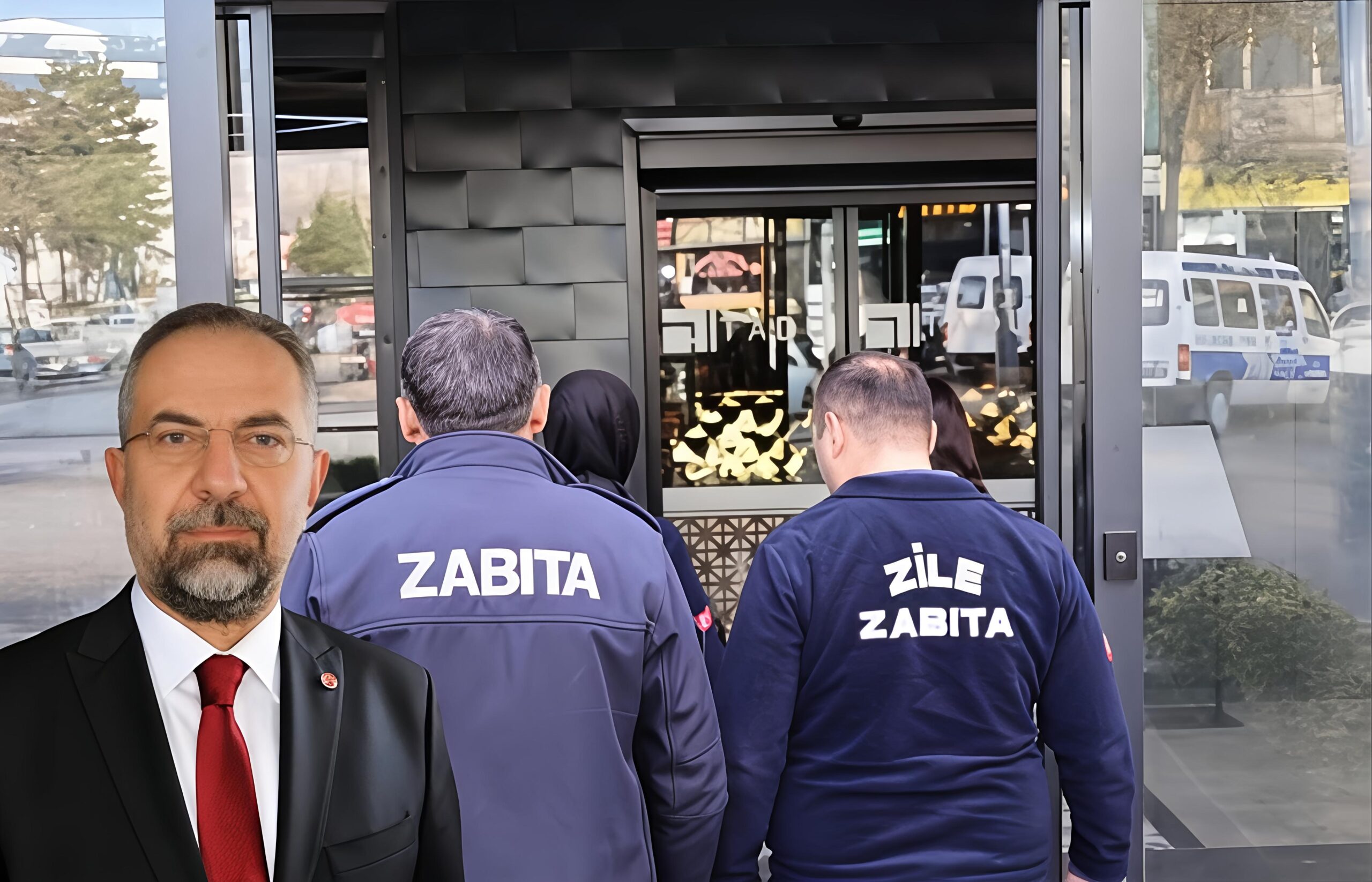 Halkçı Belediye Başkanı Şükrü Sargın, Zile’de denetimleri sıklaştırdı Lokanta, kafe ve restoranlarda kapsamlı hijyen ve ruhsat kontrolü