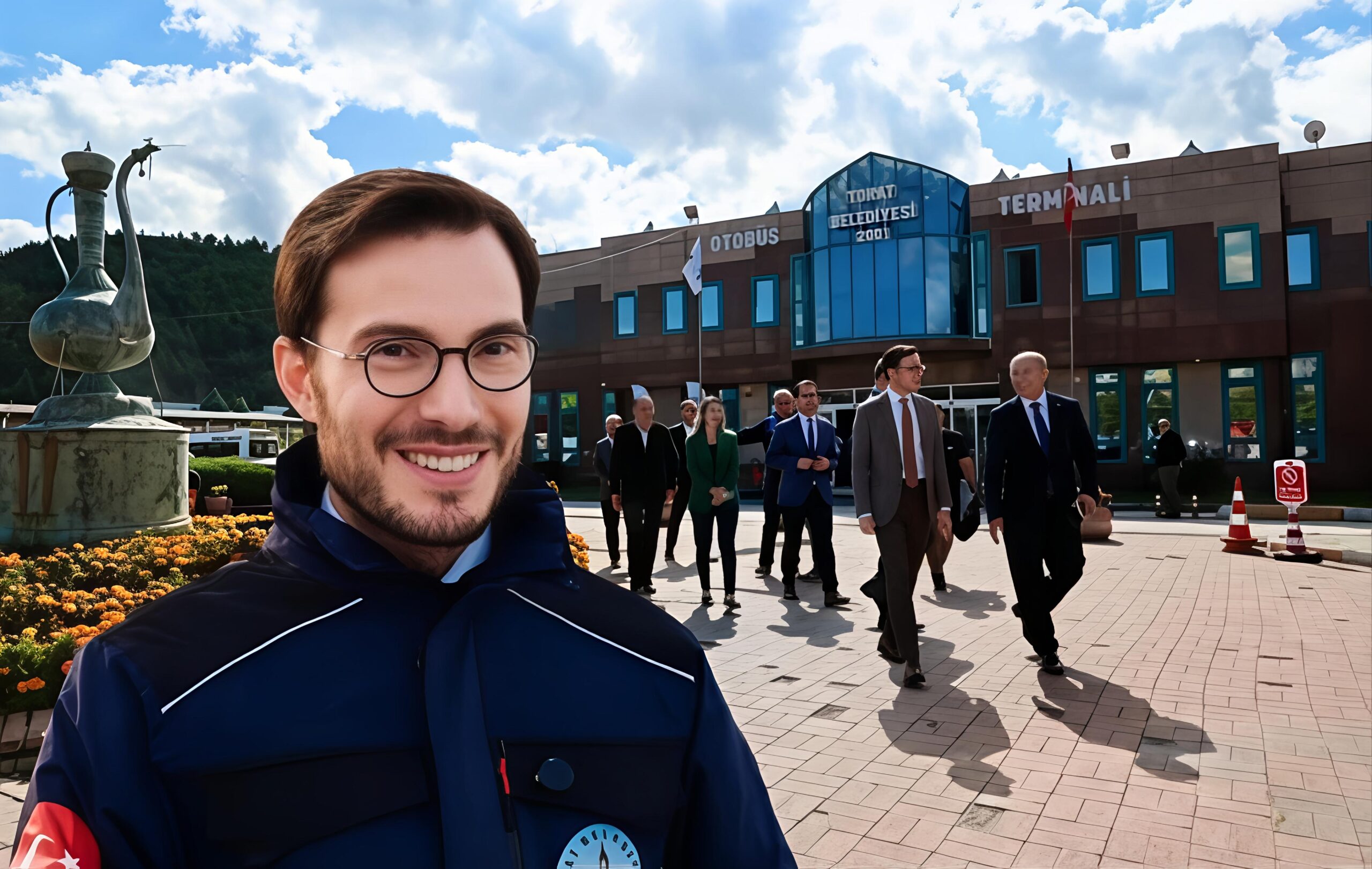 Tokat Belediye Başkanı Mehmet Kemal Yazıcıoğlu Terminal Açılışı İçin Halkı Davet Etti “Şehrimizin ulaşım kalbi yenilendi”