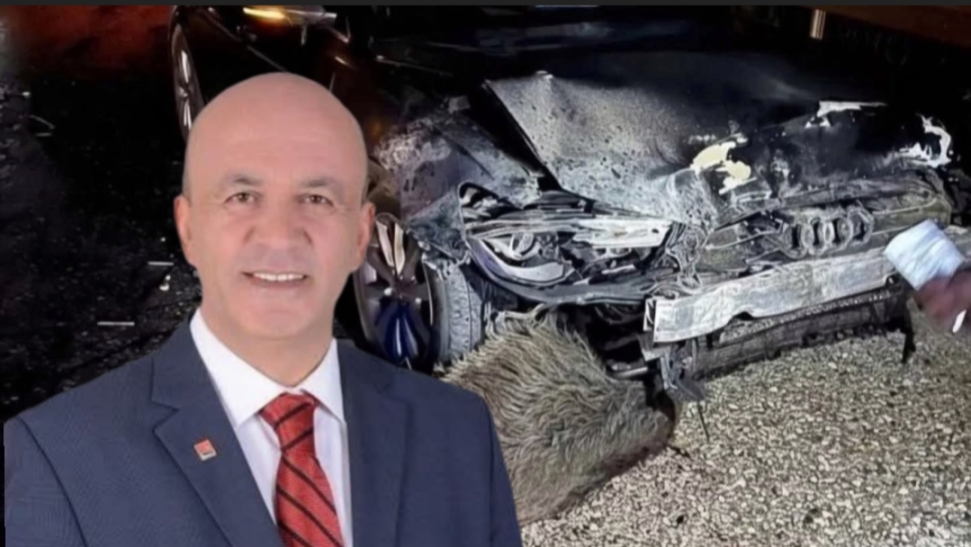 Sinop Belediye Başkanı Metin Gürbüz Trafik Kazası Geçirdi: Durumu İyi