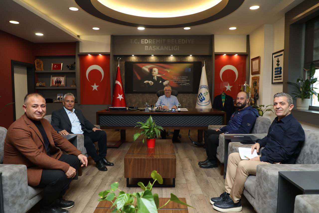 Edremit’te 9. İda Ultra Maratonu İçin Geri Sayım Başladı: Hazırlıklar Tamamlanıyor