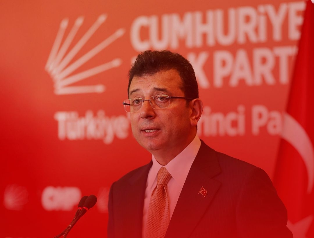 İmamoğlu Silivri’den CHP’ye ve Türkiye’ye Mesaj Gönderdi
