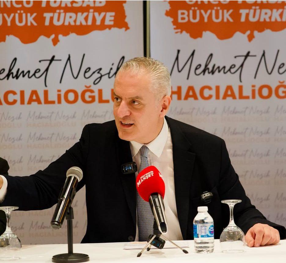 TÜRSAB Başkan Adayı Hacıalioğlu’ndan Sert Tepki: “Üyelerin Hakkı Gasp Ediliyor”