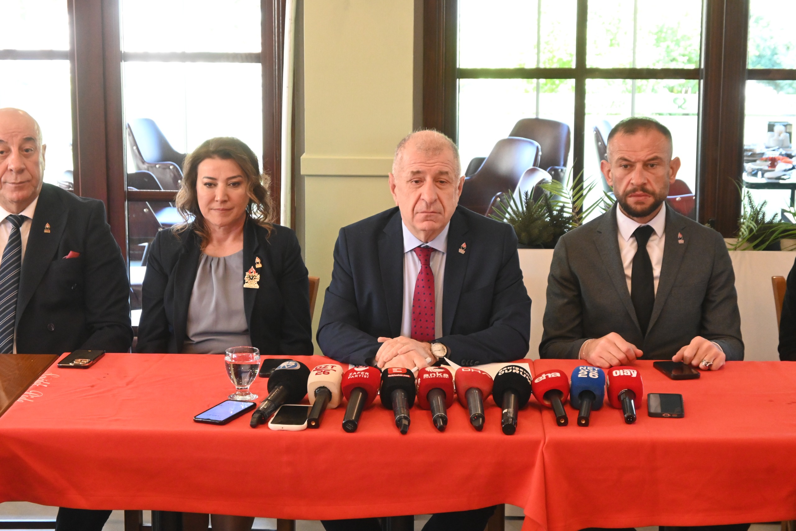 Ümit Özdağ: “2026, Cumhuriyet tarihinin en kritik kırılmalarından biri olabilir”