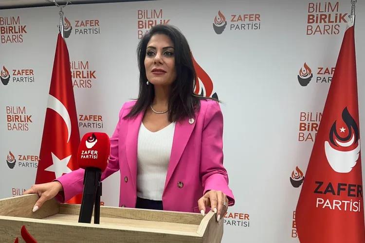 ZAFER PARTİLİ ASLAN: “AKP VE YANDAŞLARI SU KAYNAKLARIMIZA GÖZ DİKTİ” — CENGİZ HOLDİNG’E YÖNELİK DÜZENLEMEYE TEPKİ