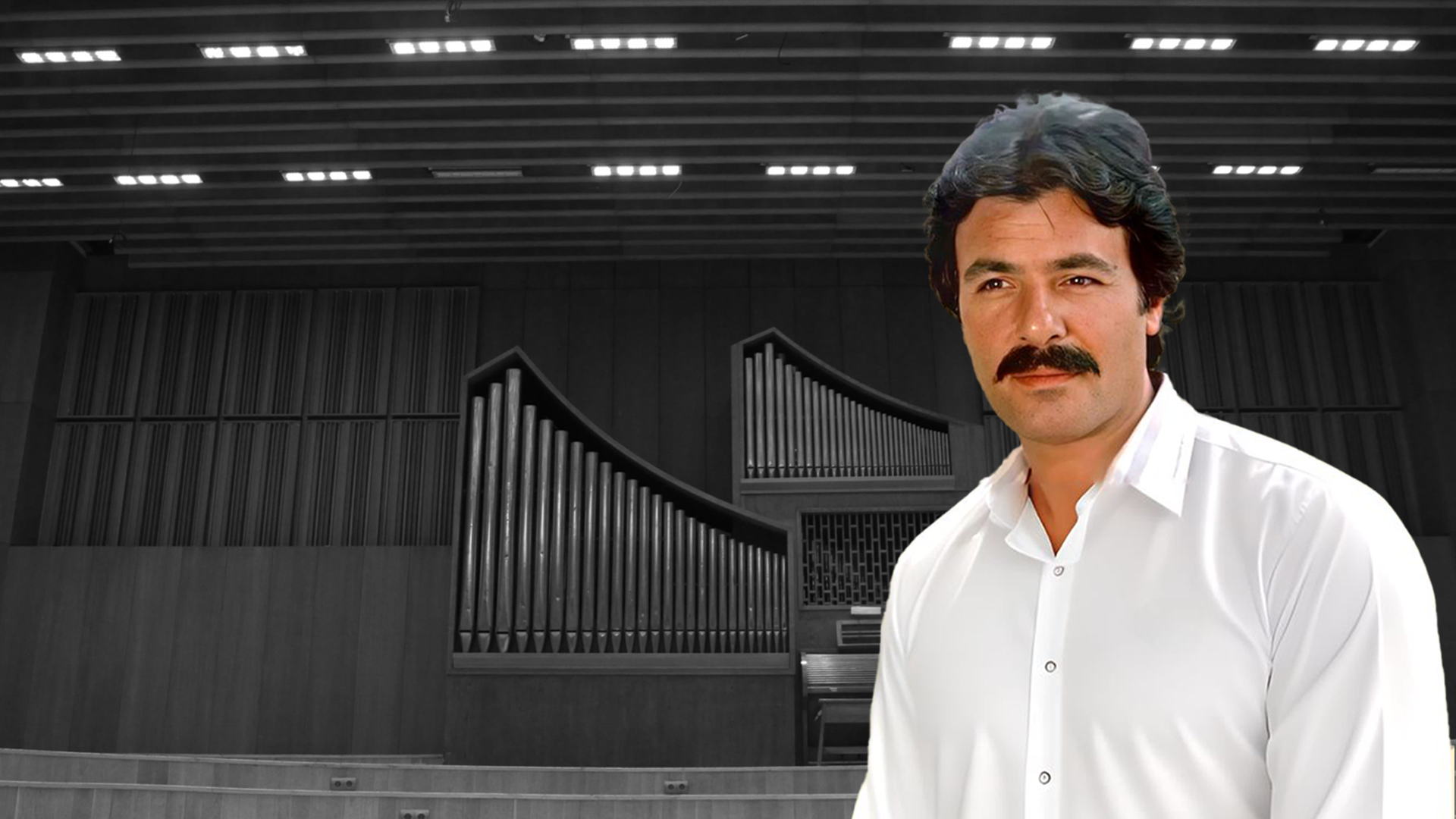 Ferdi Tayfur Eserleri CSO Ada Ankara’da Yeniden Yankılanacak