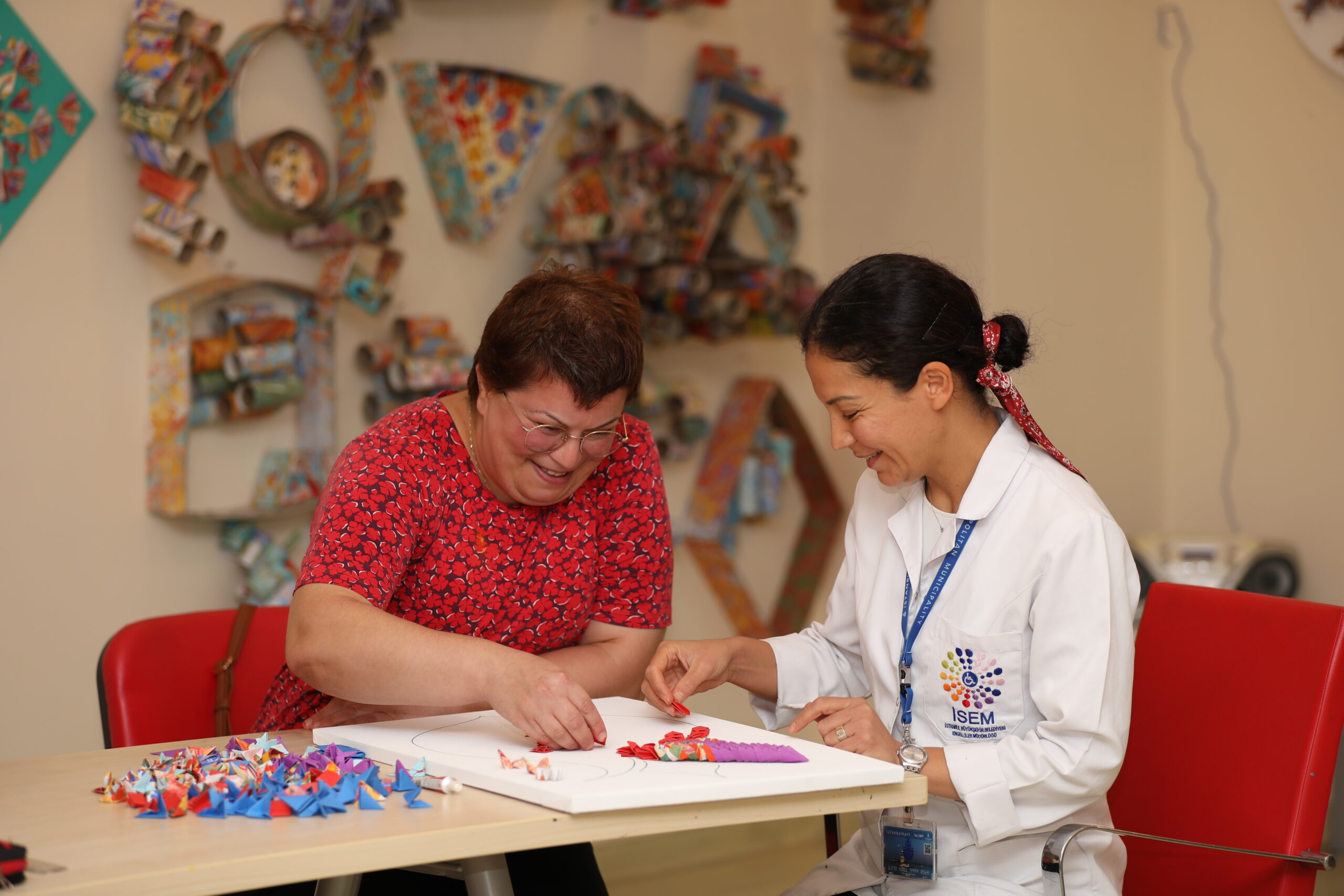 İBB’den “Herkes İçin Erişilebilir İstanbul” Atağı: 2025’te 190 Bine Yakın Engelliye Destek