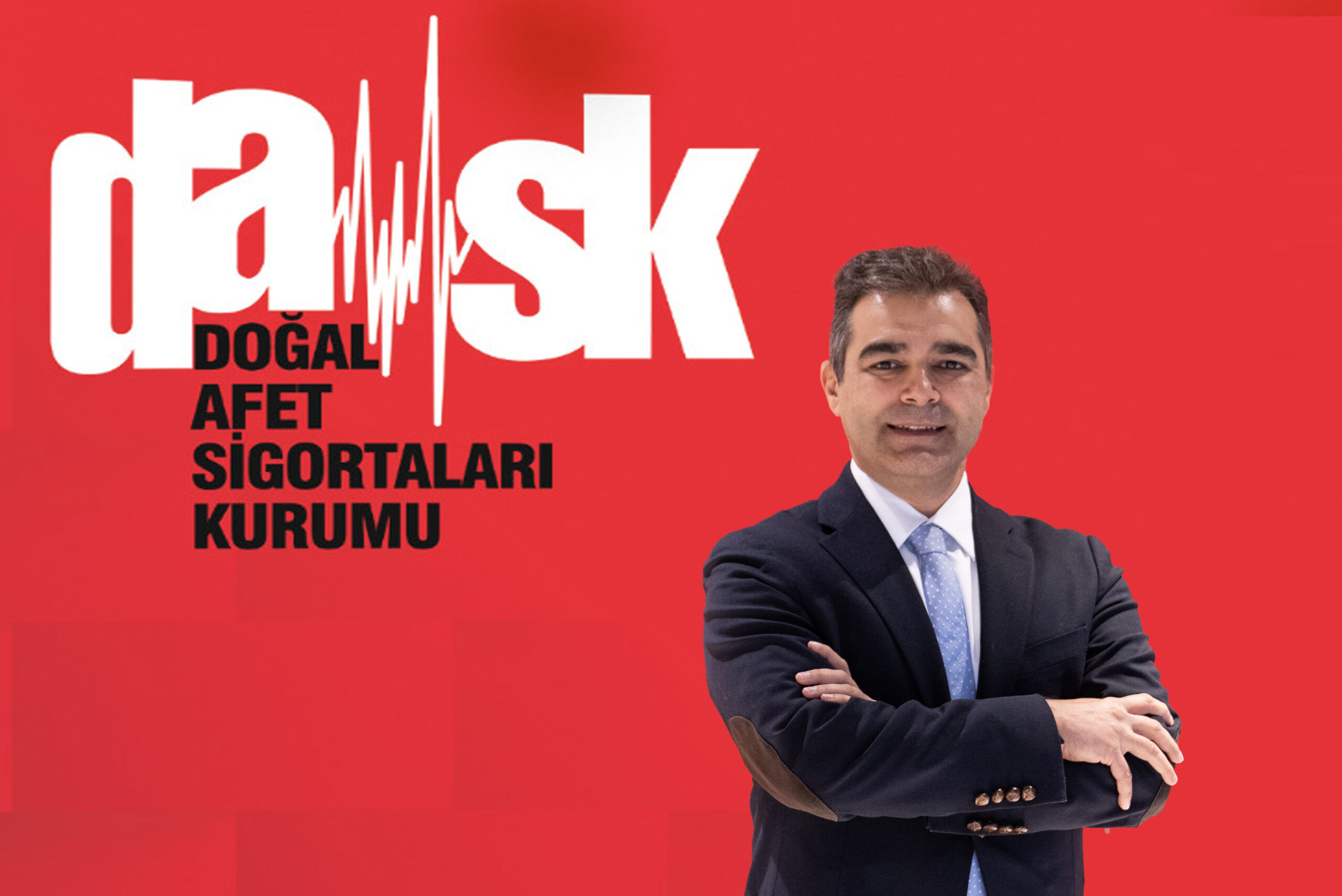 DASK’ın Yeni Genel Sekreteri Balkır Demirkan Göreve Başladı