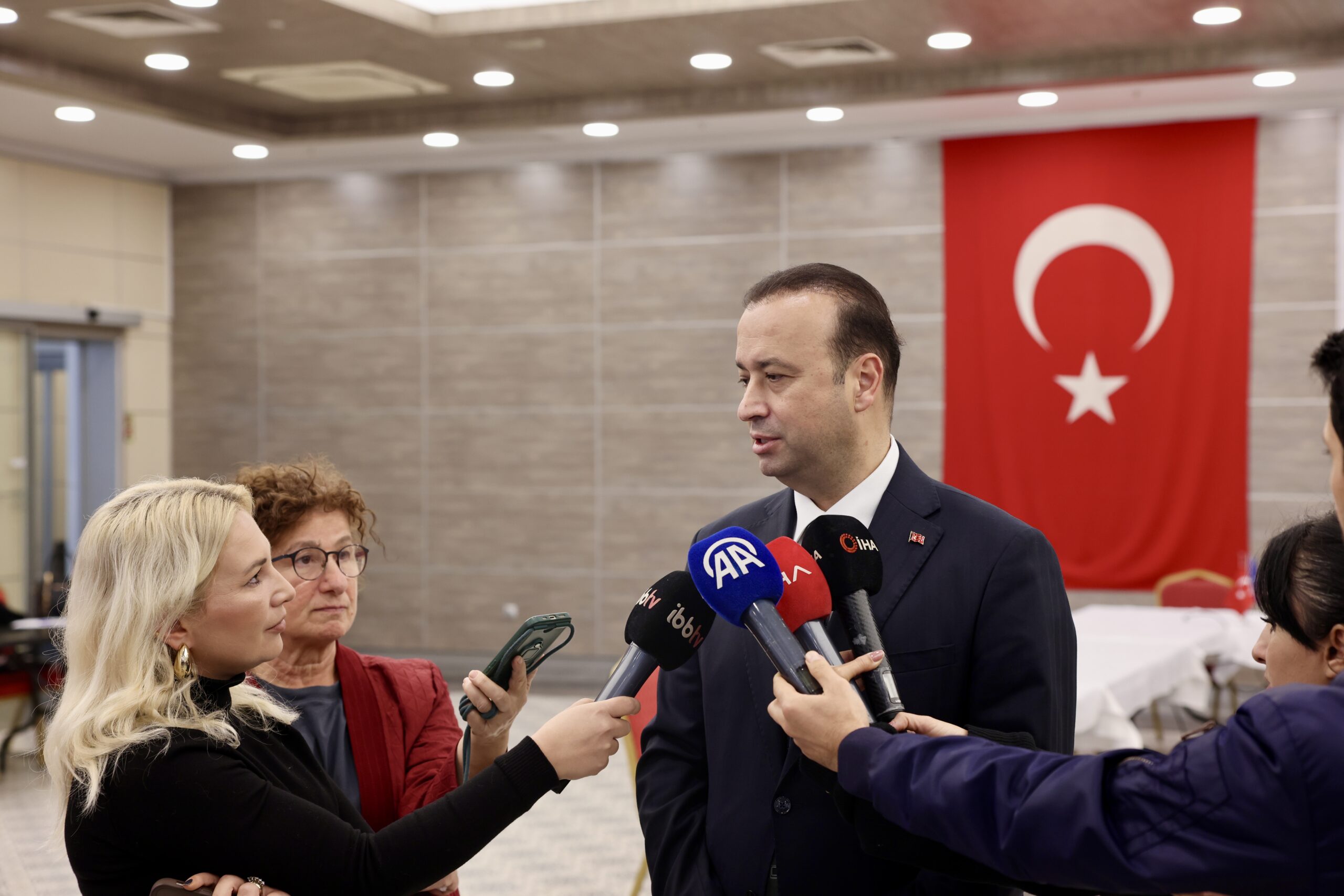 İBB’nin Uygulama Bazlı Taksi Modelinde 5. İhale Tamamlandı: 98 Plaka Daha Satıldı